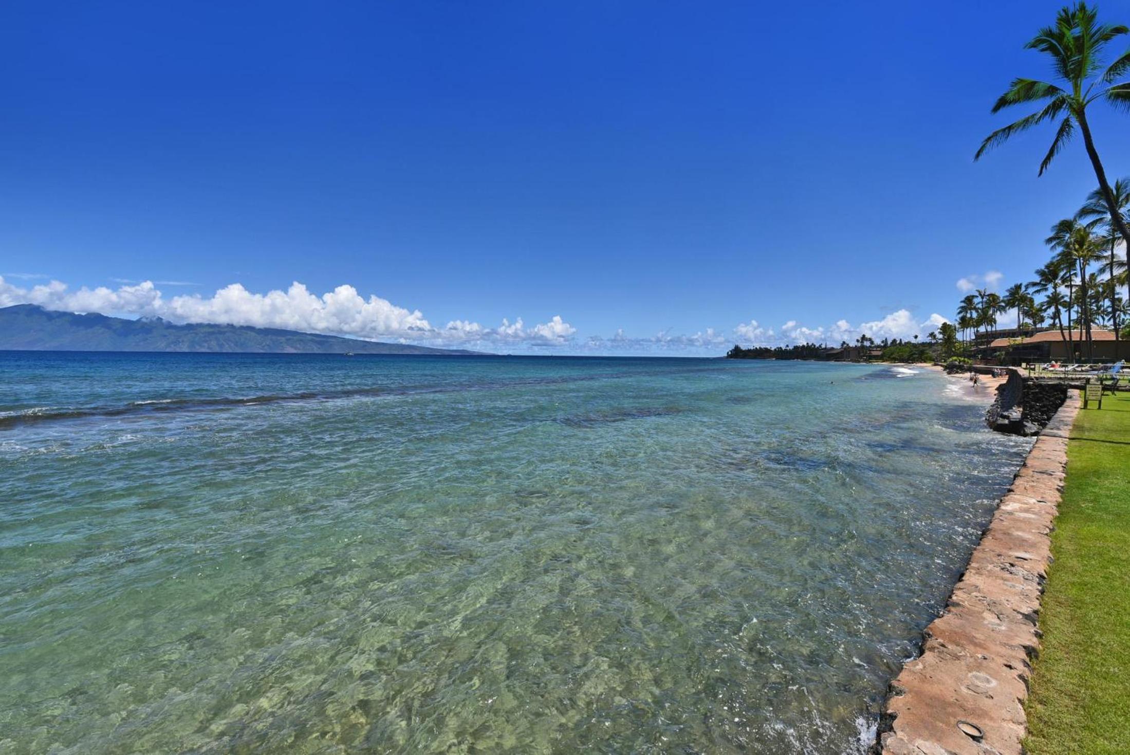 Papakea D108 · PK D108 Spacious Condo at BeachFront Resort