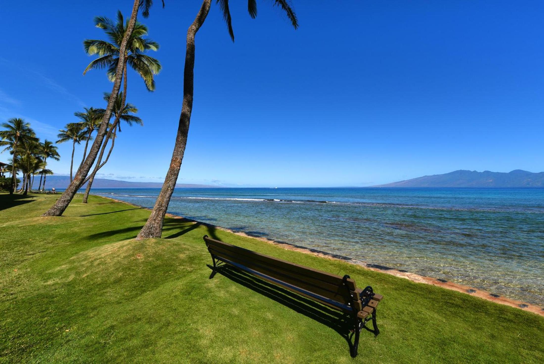 Papakea D108 · PK D108 Spacious Condo at BeachFront Resort