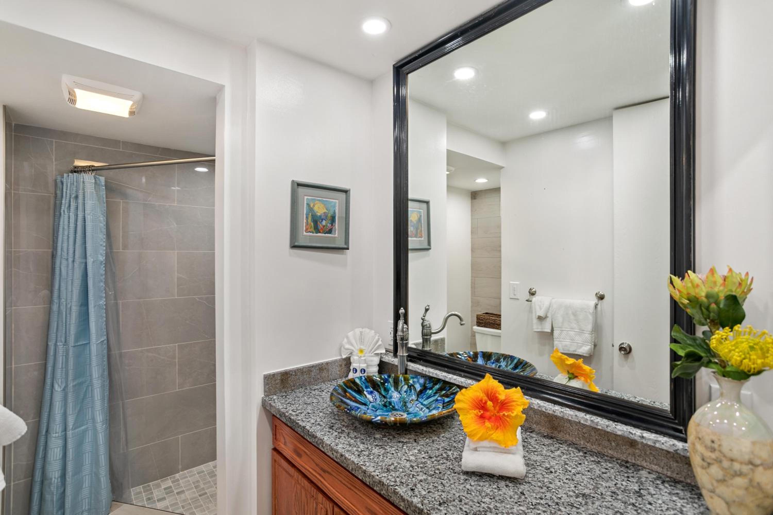 Papakea B201 · PK B201 Updated Condo w Ocean View
