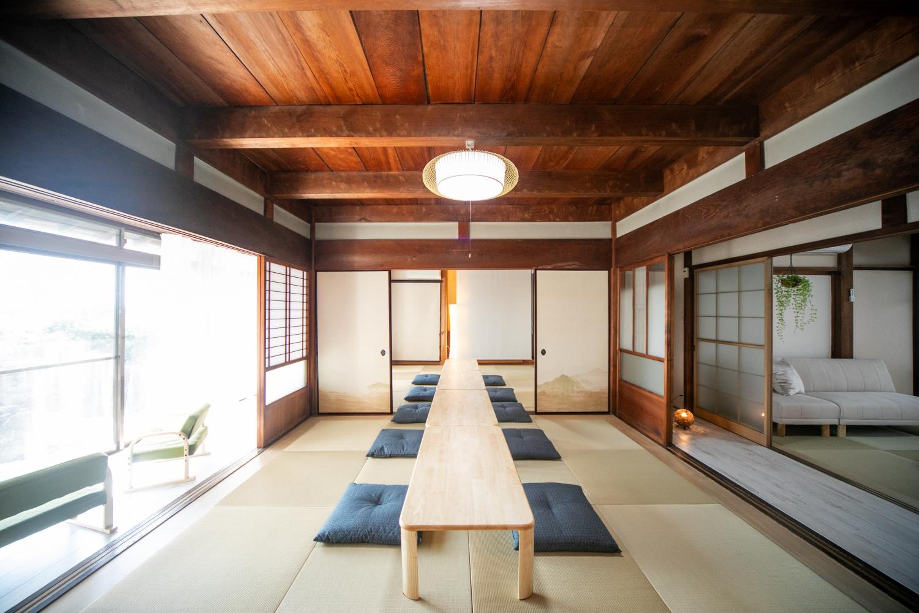 meeting & event spaces