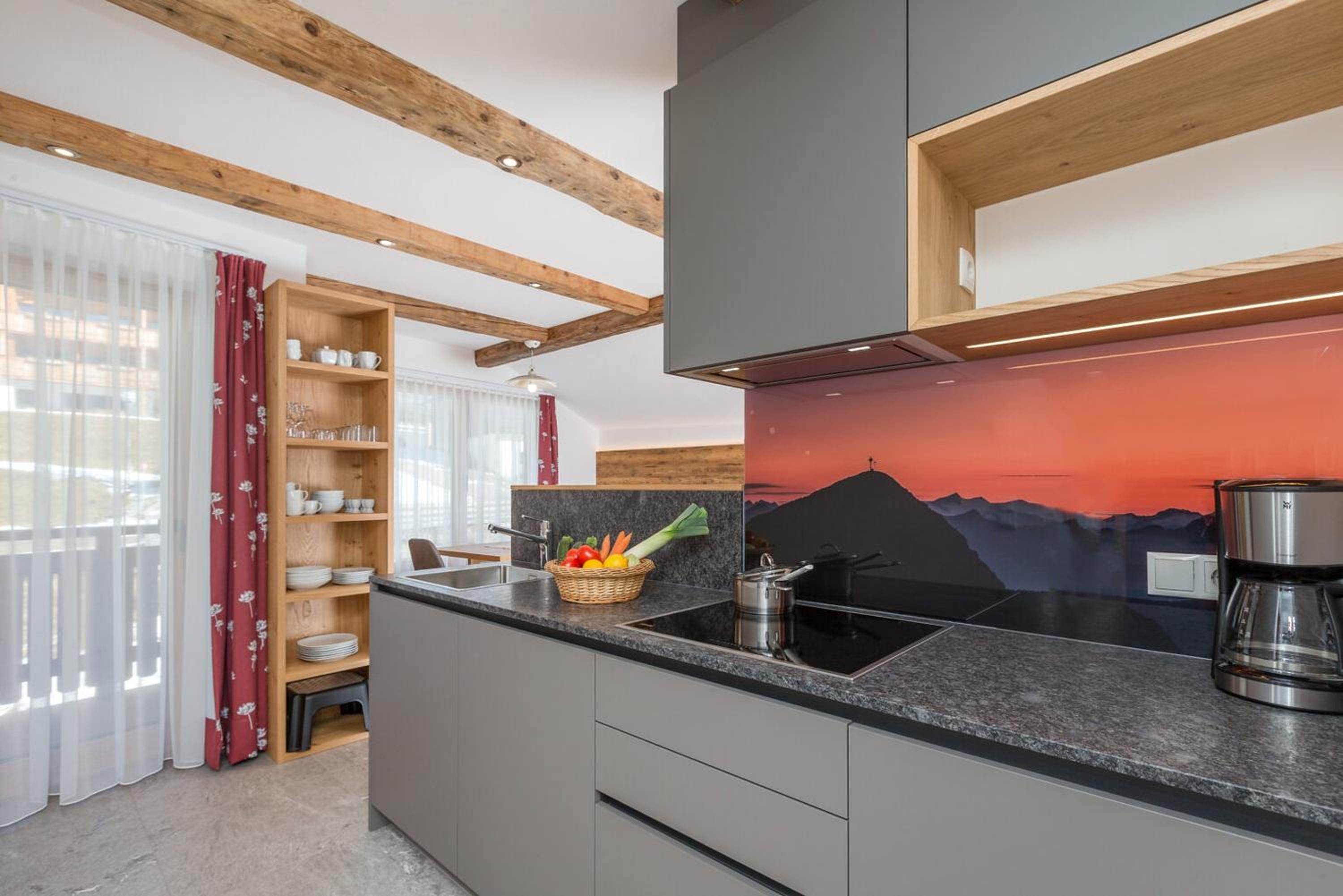 Ausserharmerhof App Bergdiamant photo 5