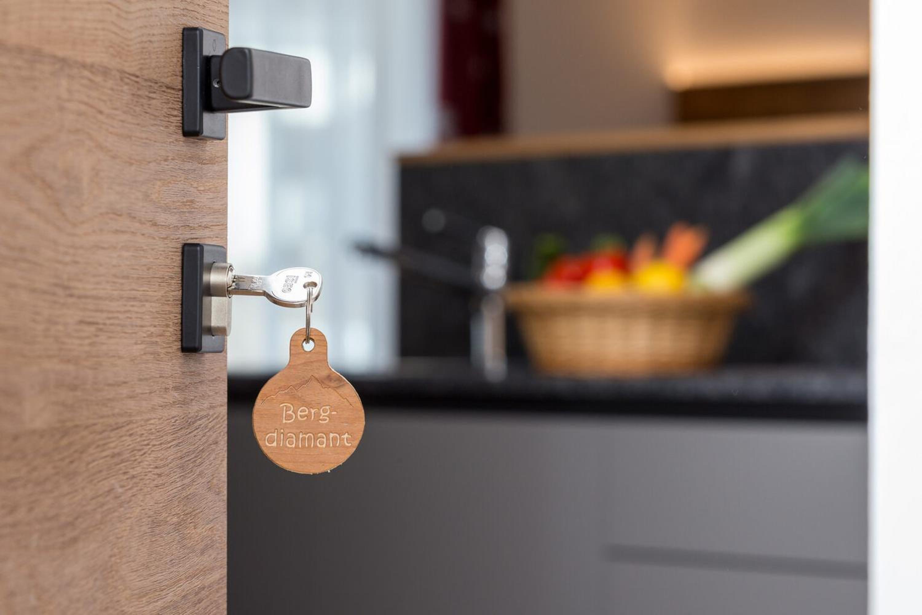 Ausserharmerhof App Bergdiamant photo 3