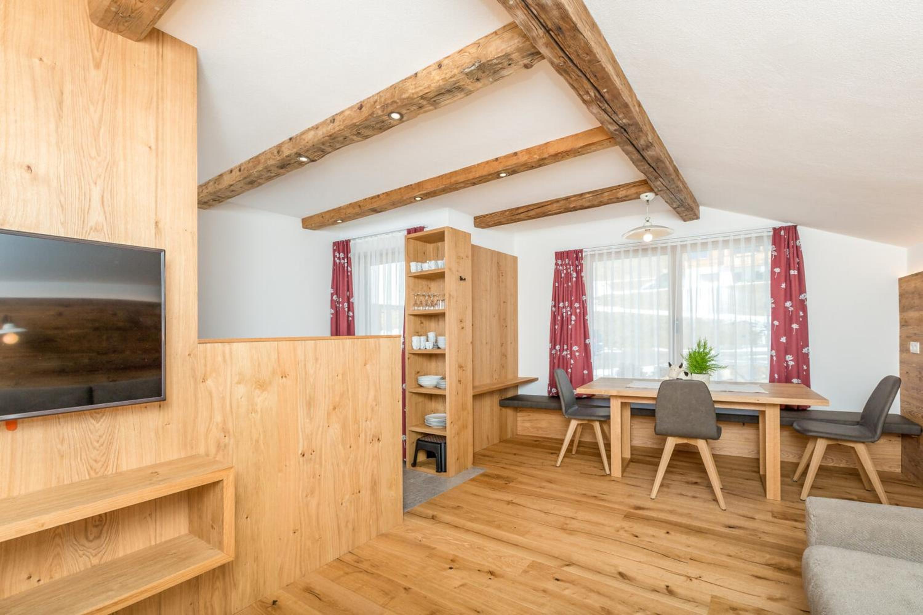 Ausserharmerhof App Bergdiamant photo 2