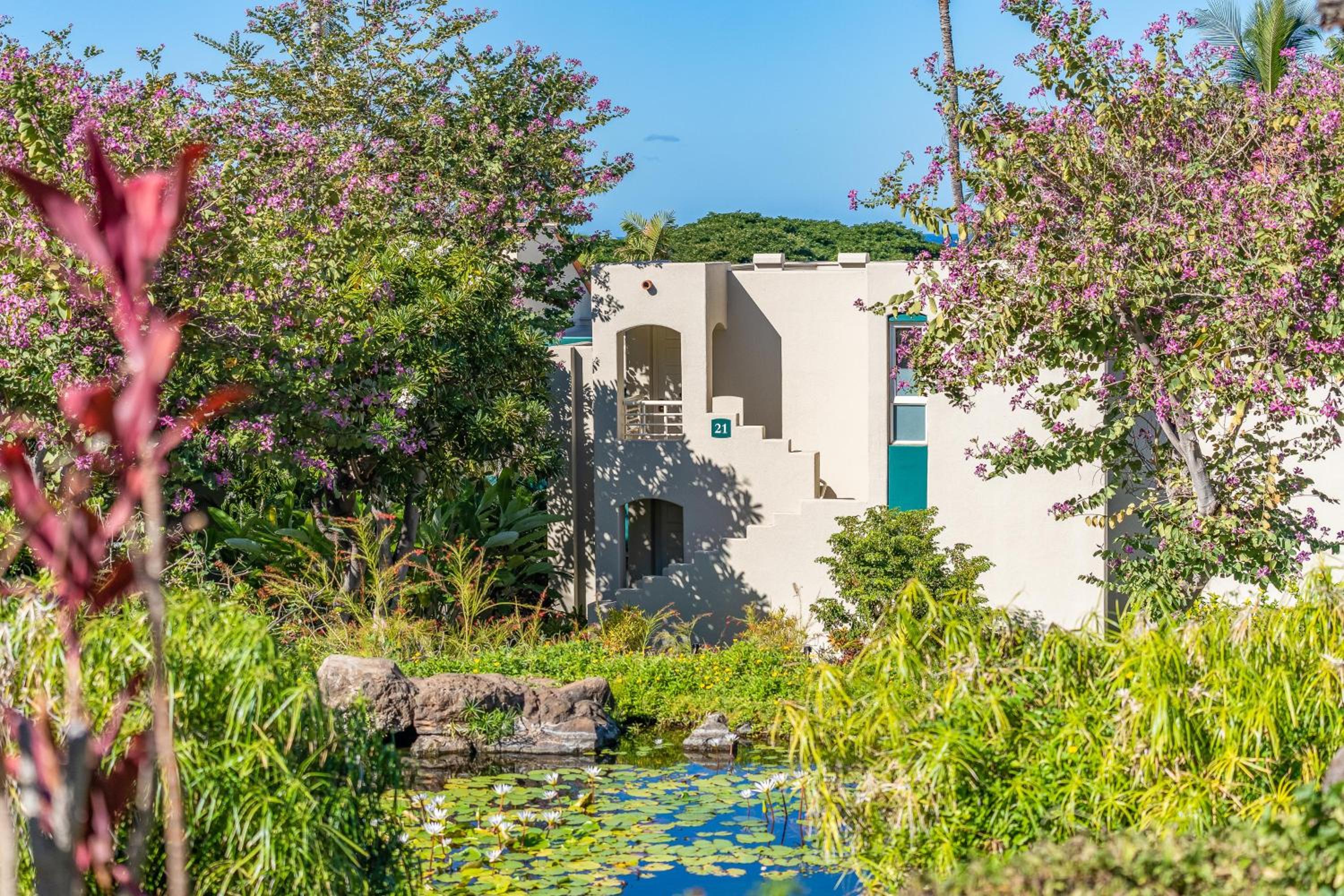 Palms at Wailea 2108 · PAW 2108 Remodeled Wailea Condo w AC Infi