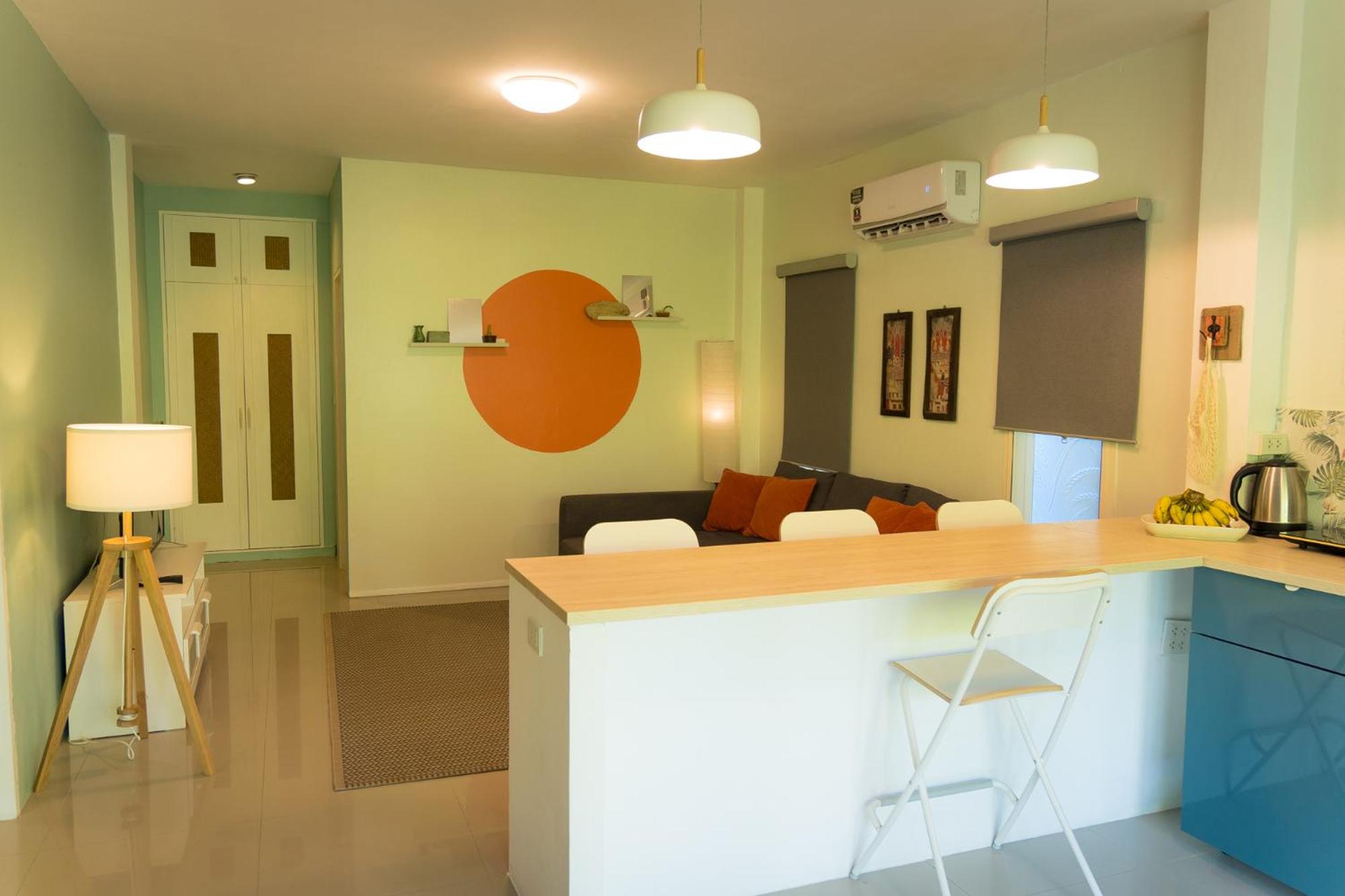Oasis Yoga Bungalows