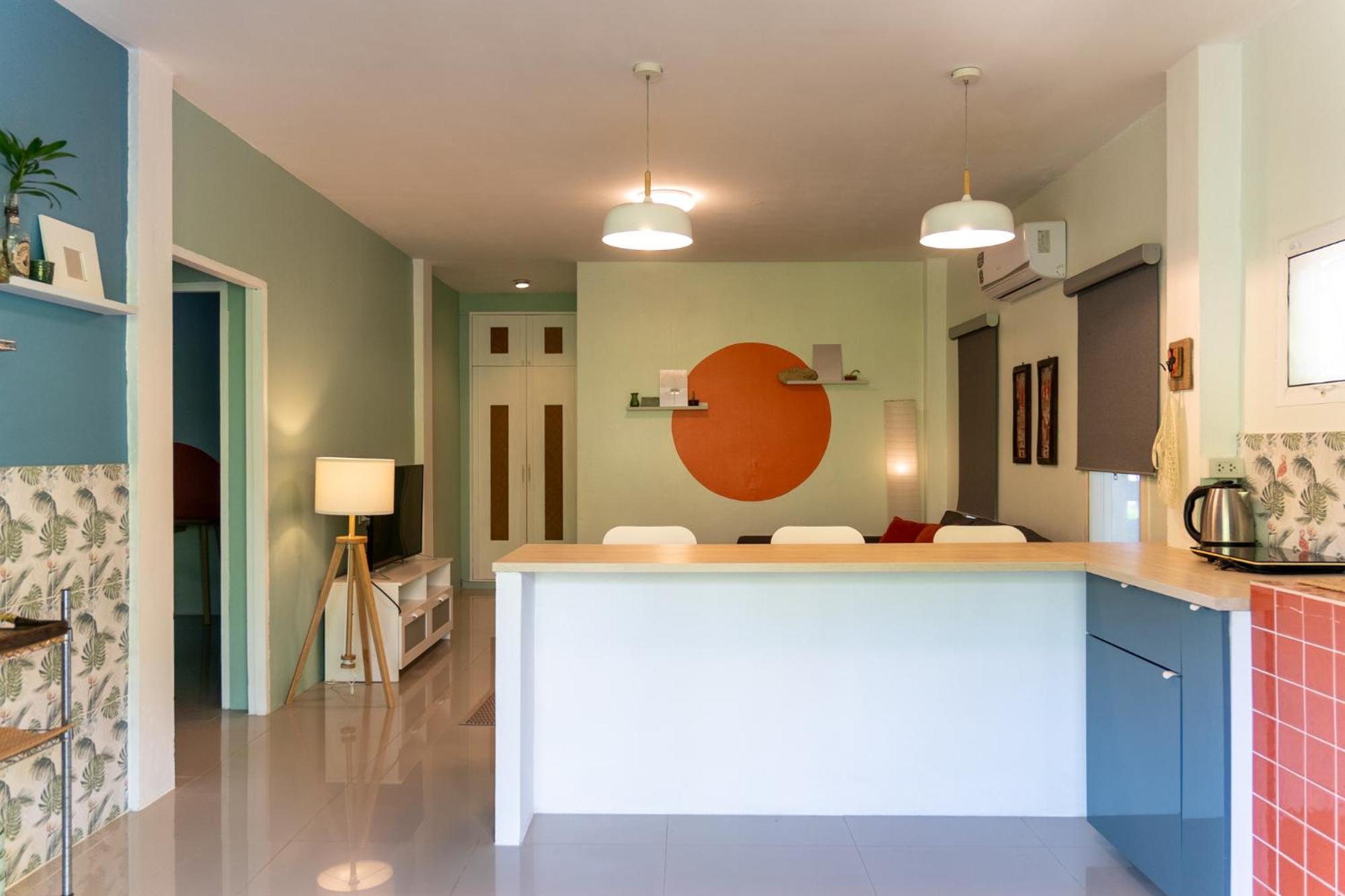 Oasis Yoga Bungalows