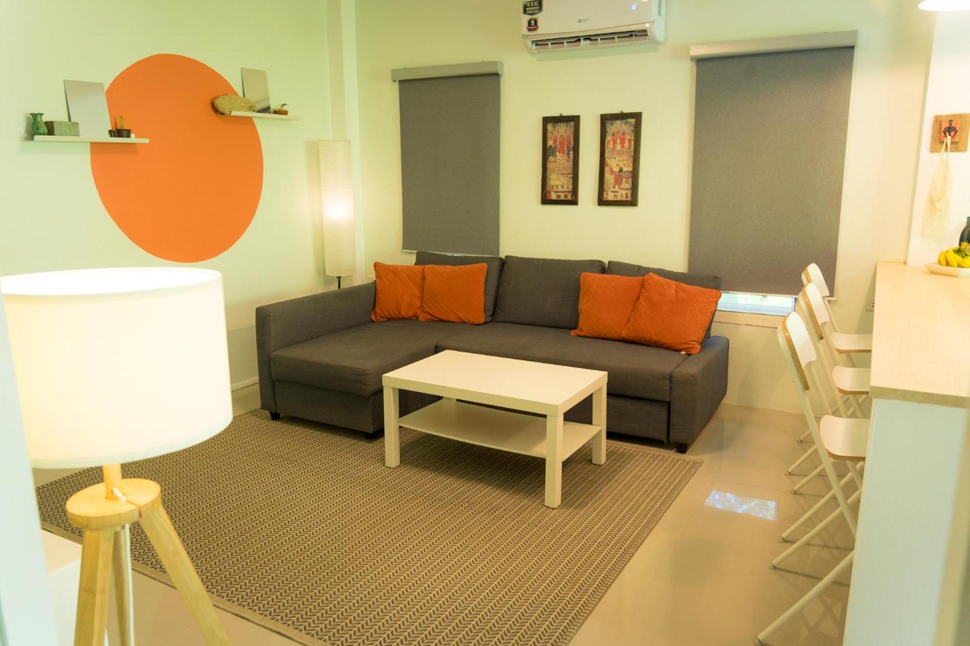 Oasis Yoga Bungalows