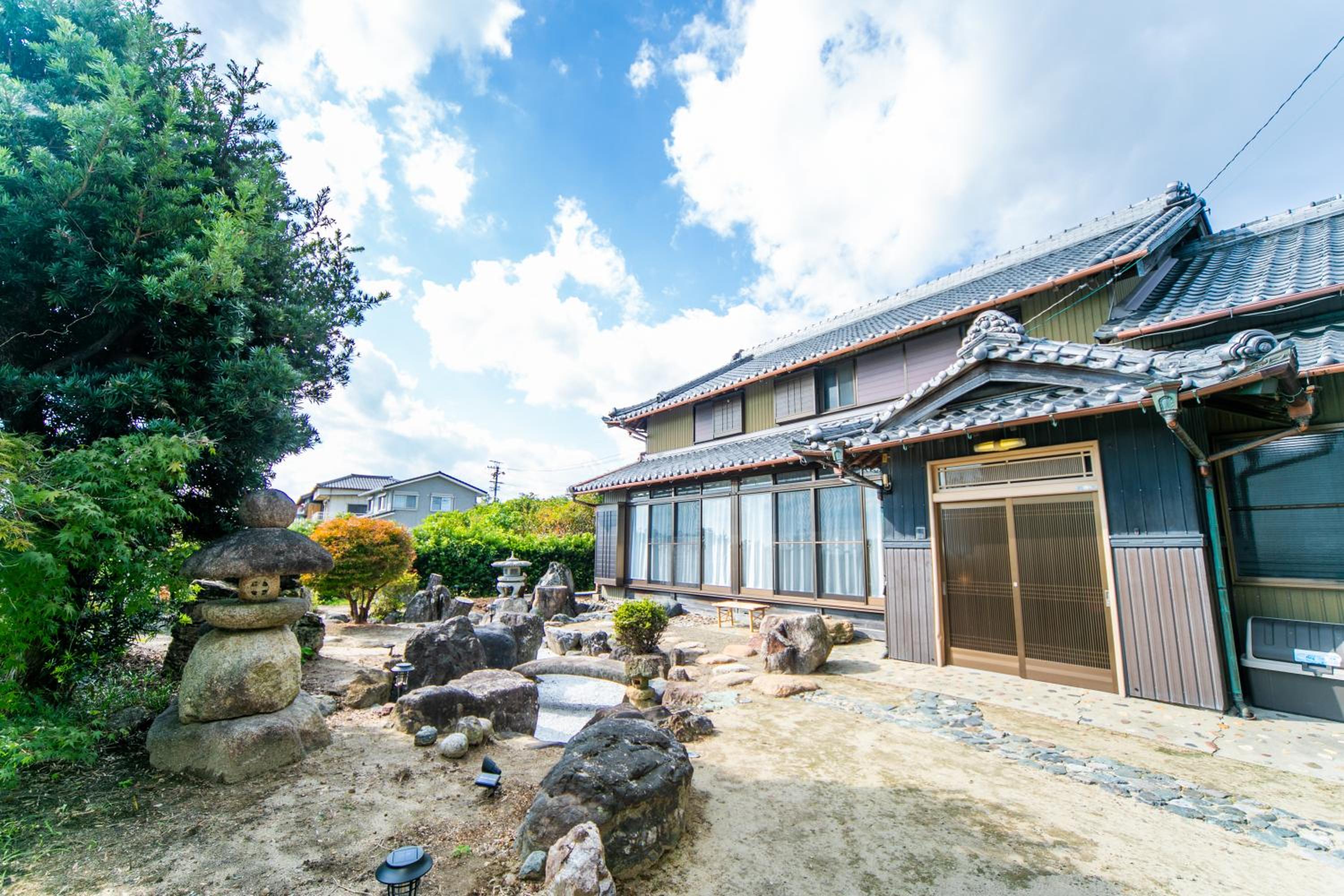 Hotel Nagashima Traditional House