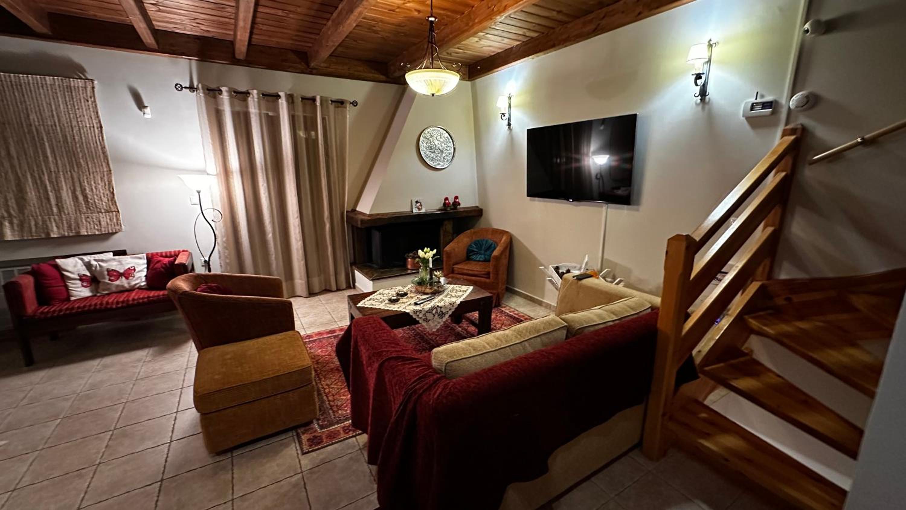 Tripio Lithari - Arachova Vacation Home