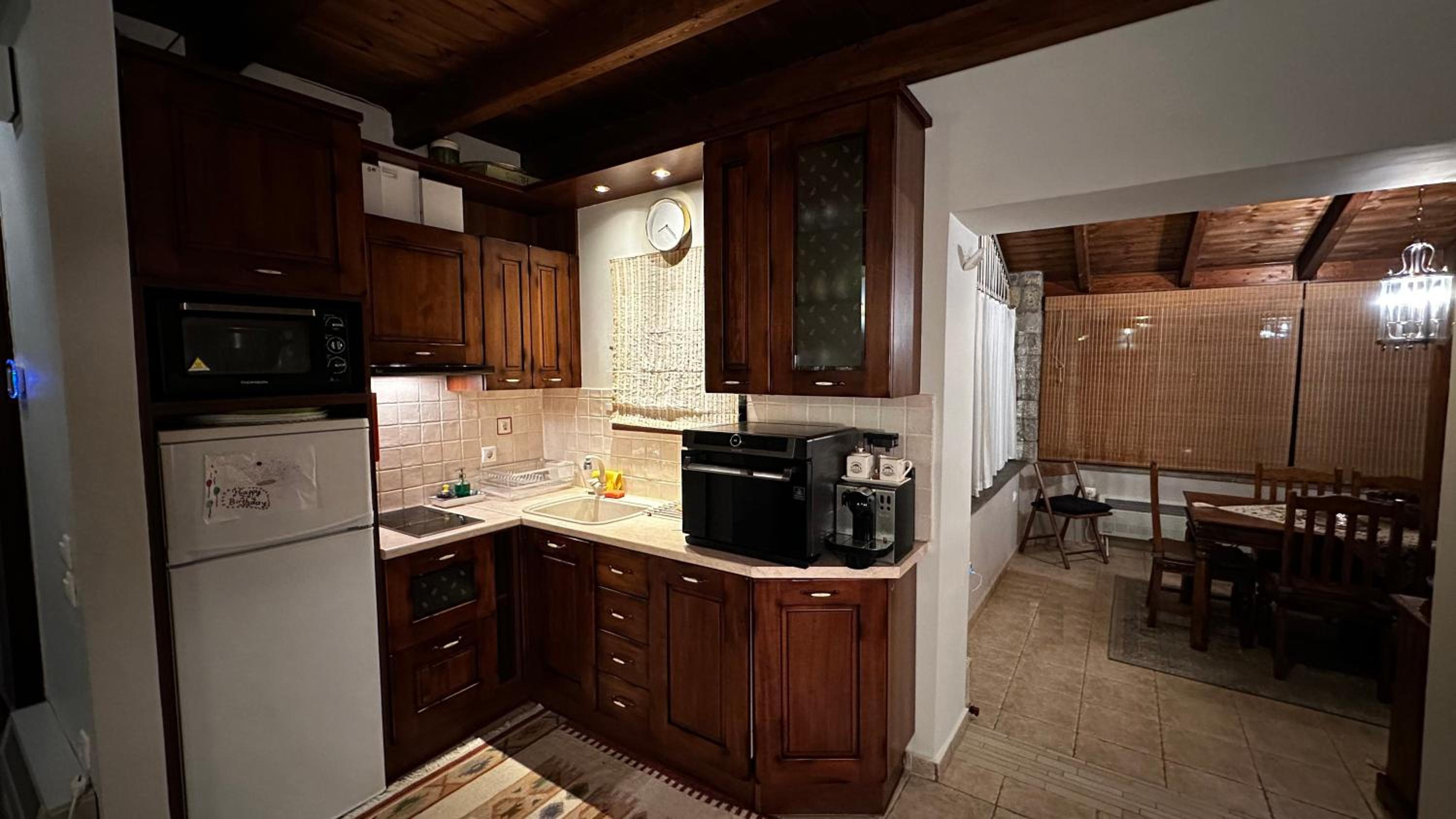 Tripio Lithari - Arachova Vacation Home
