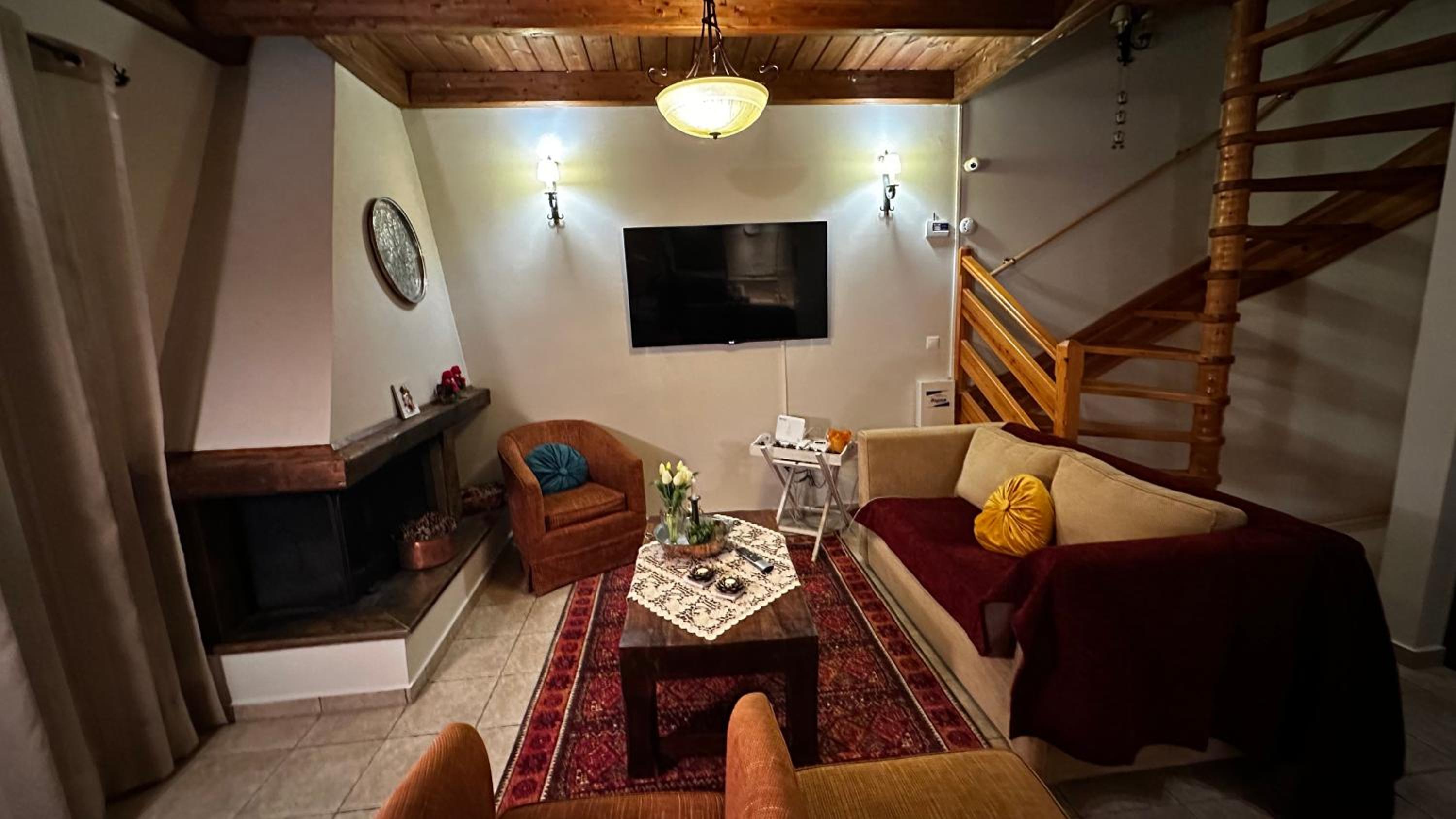 Tripio Lithari - Arachova Vacation Home