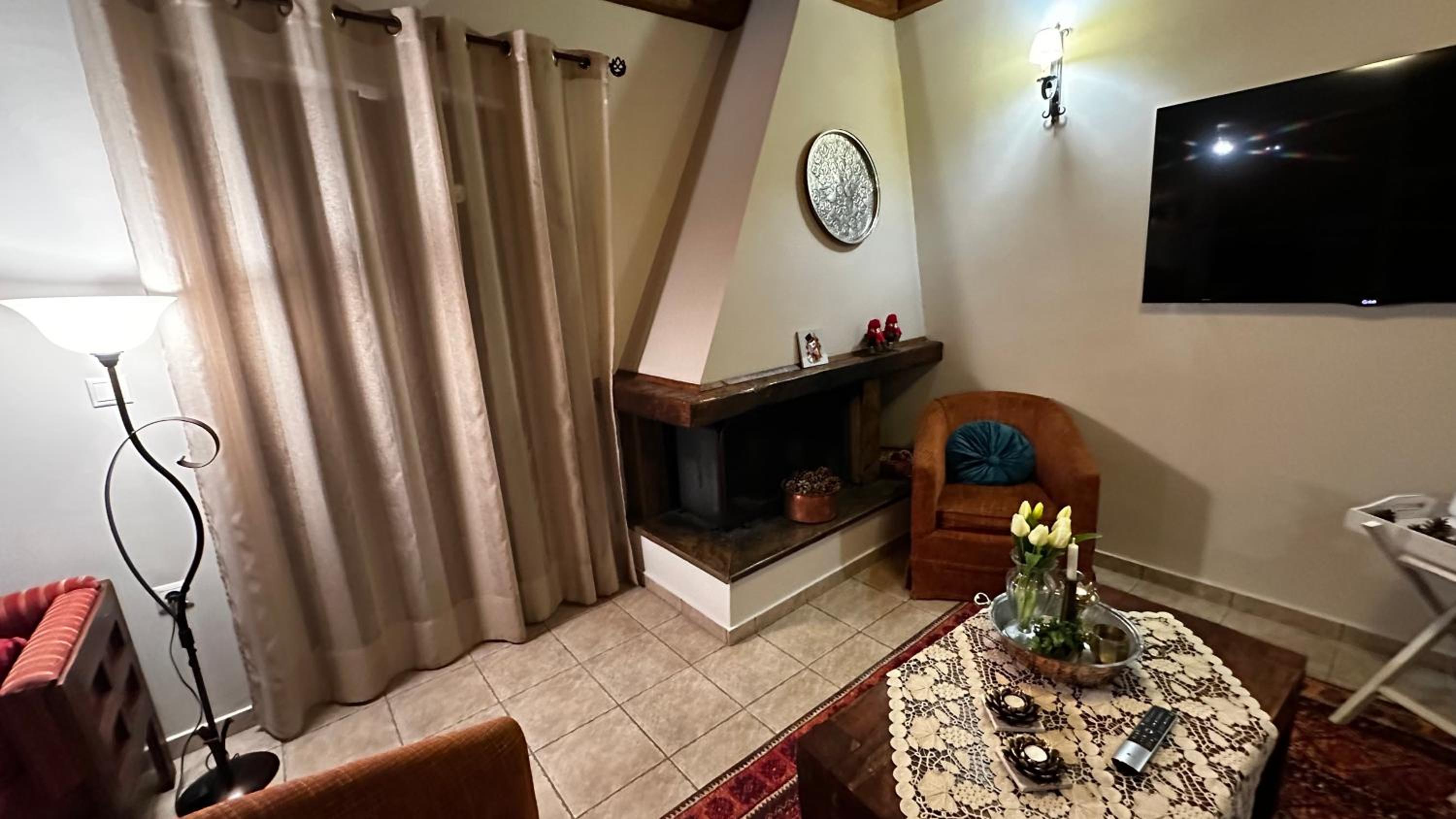 Tripio Lithari - Arachova Vacation Home