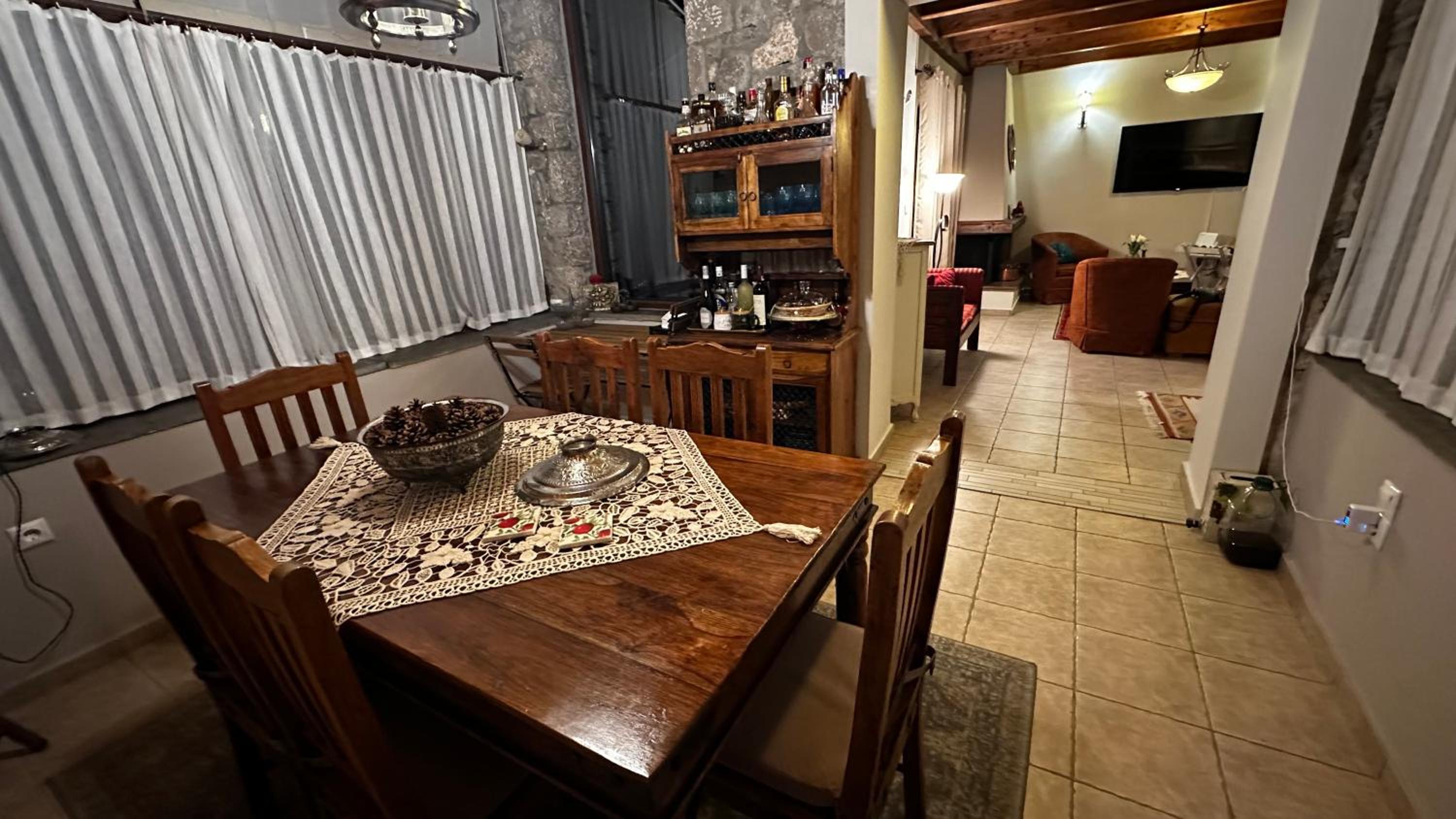 Tripio Lithari - Arachova Vacation Home