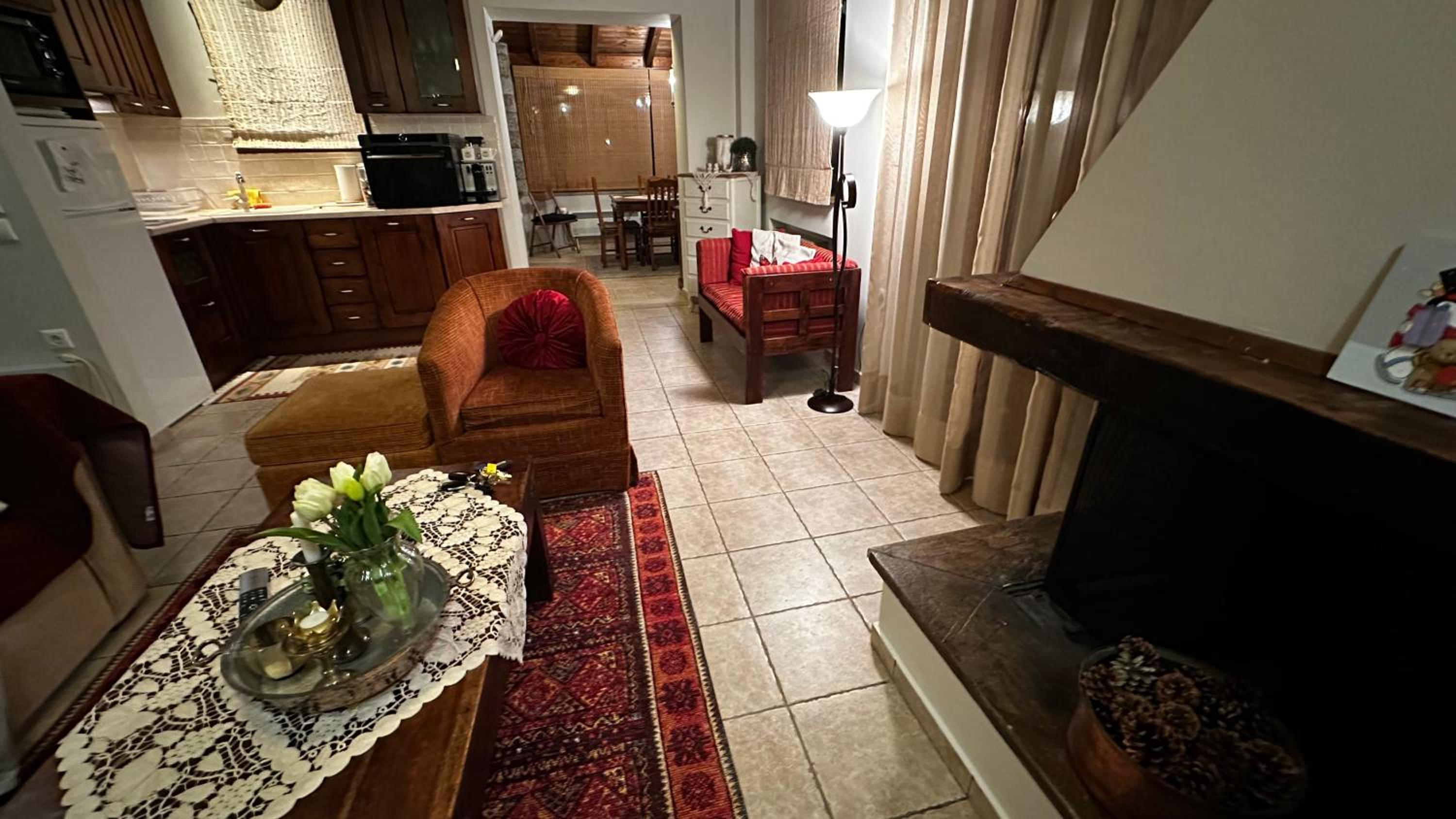 Tripio Lithari - Arachova Vacation Home