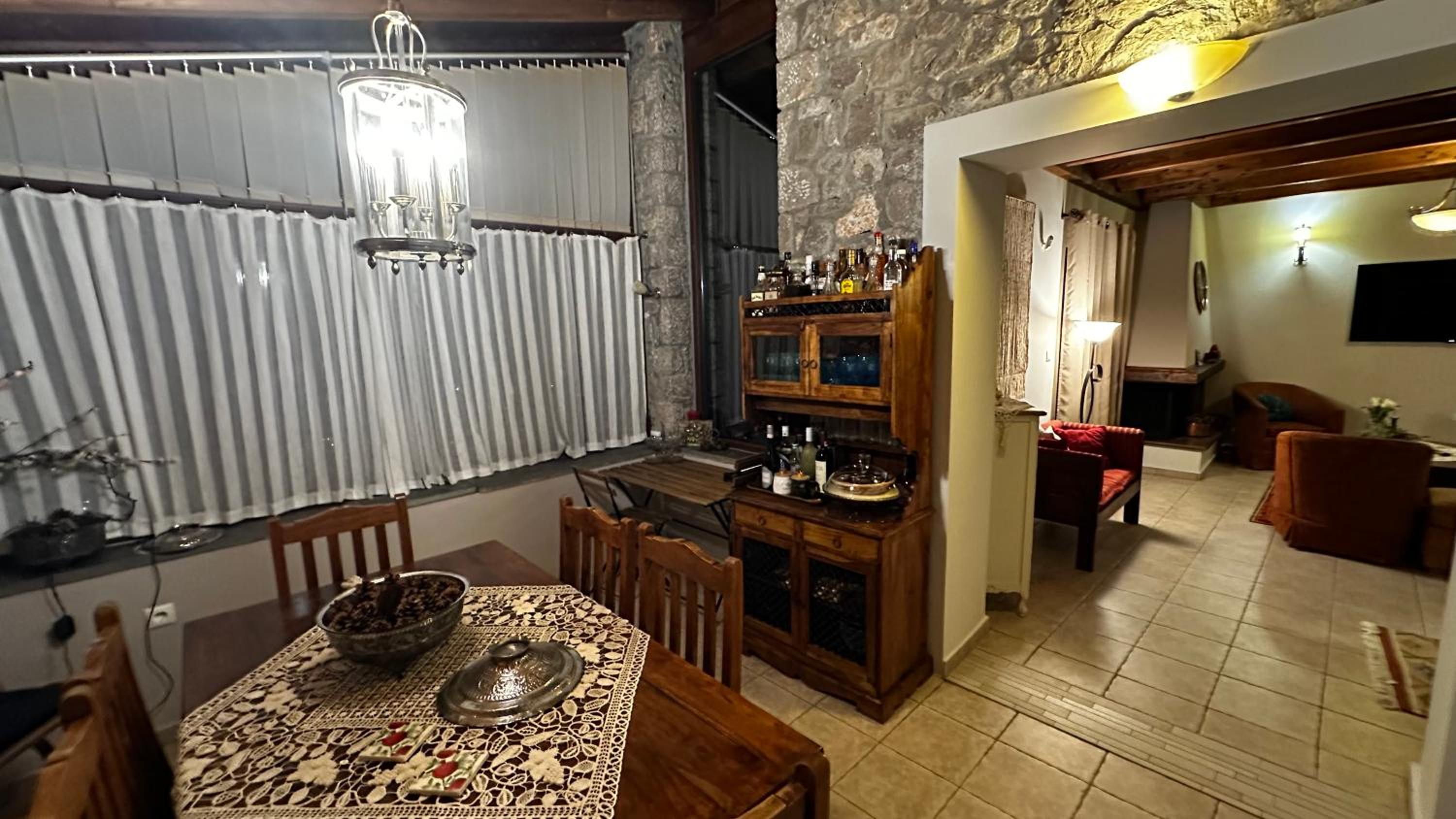 Tripio Lithari - Arachova Vacation Home