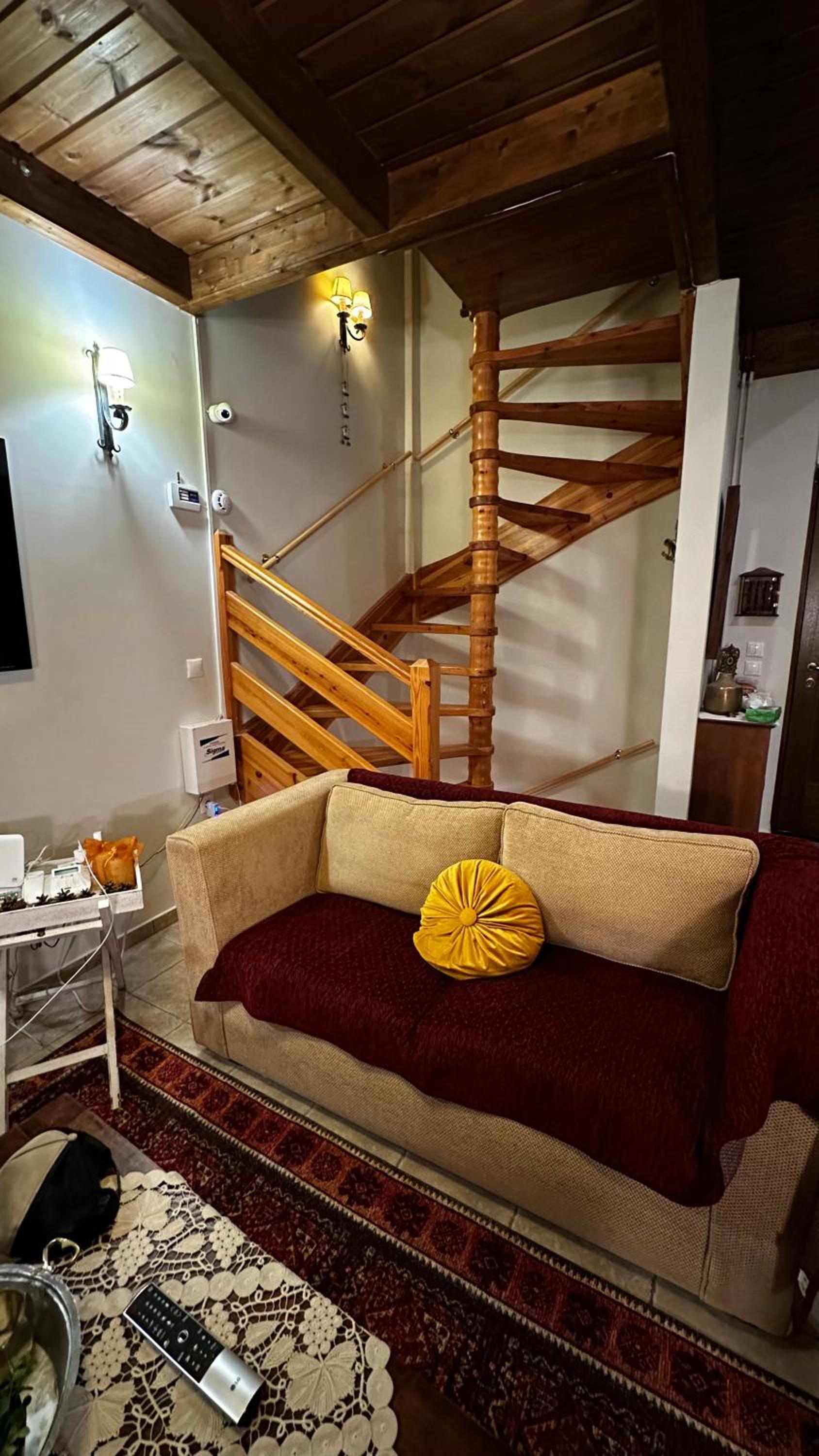 Tripio Lithari - Arachova Vacation Home