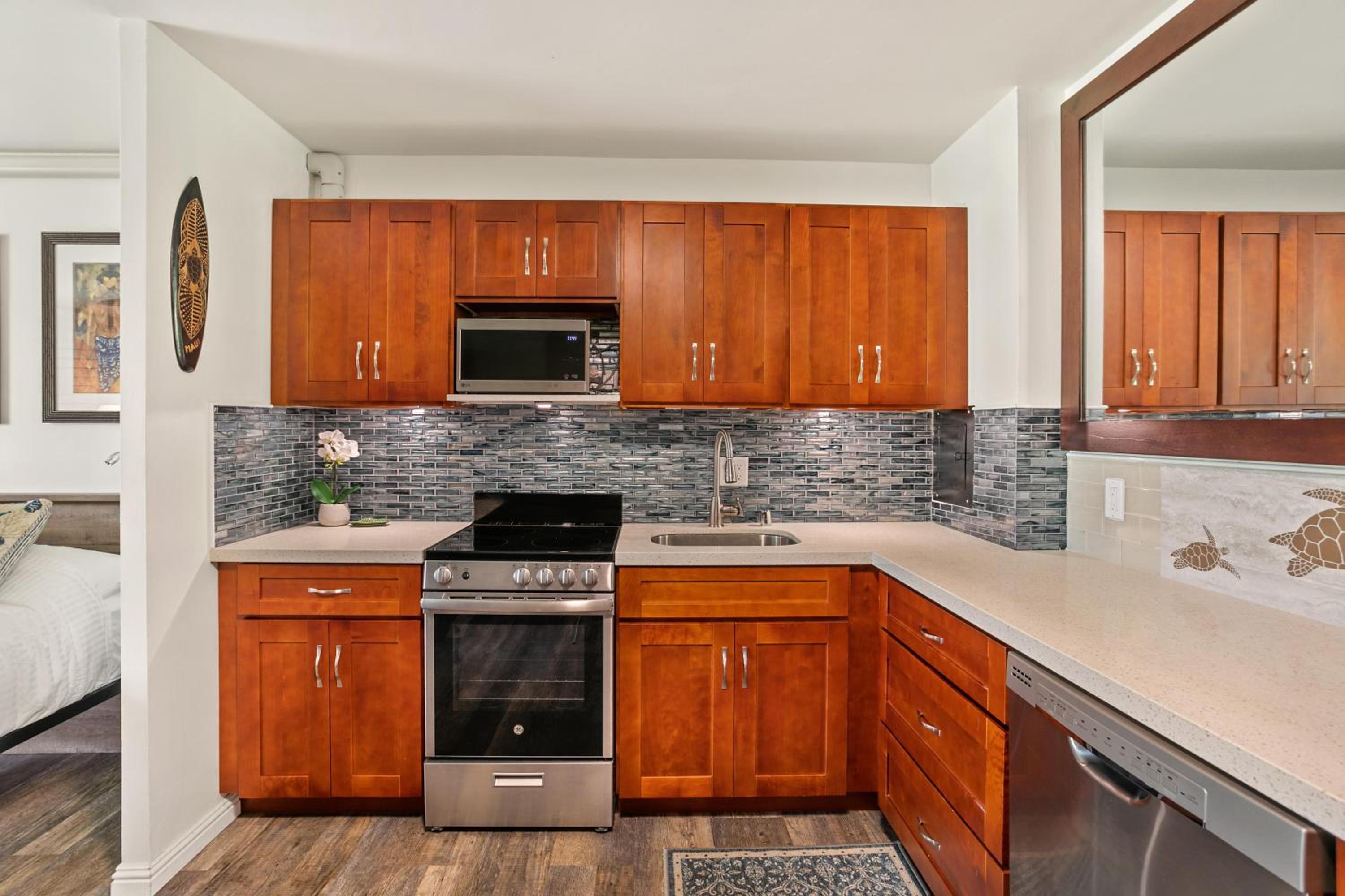 kitchen
