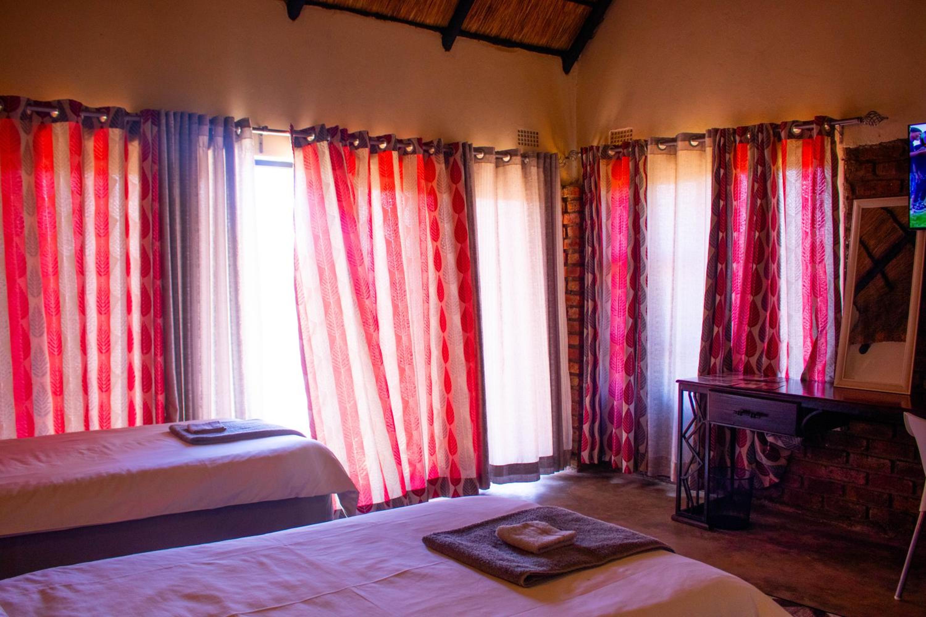 iroCK Lodge