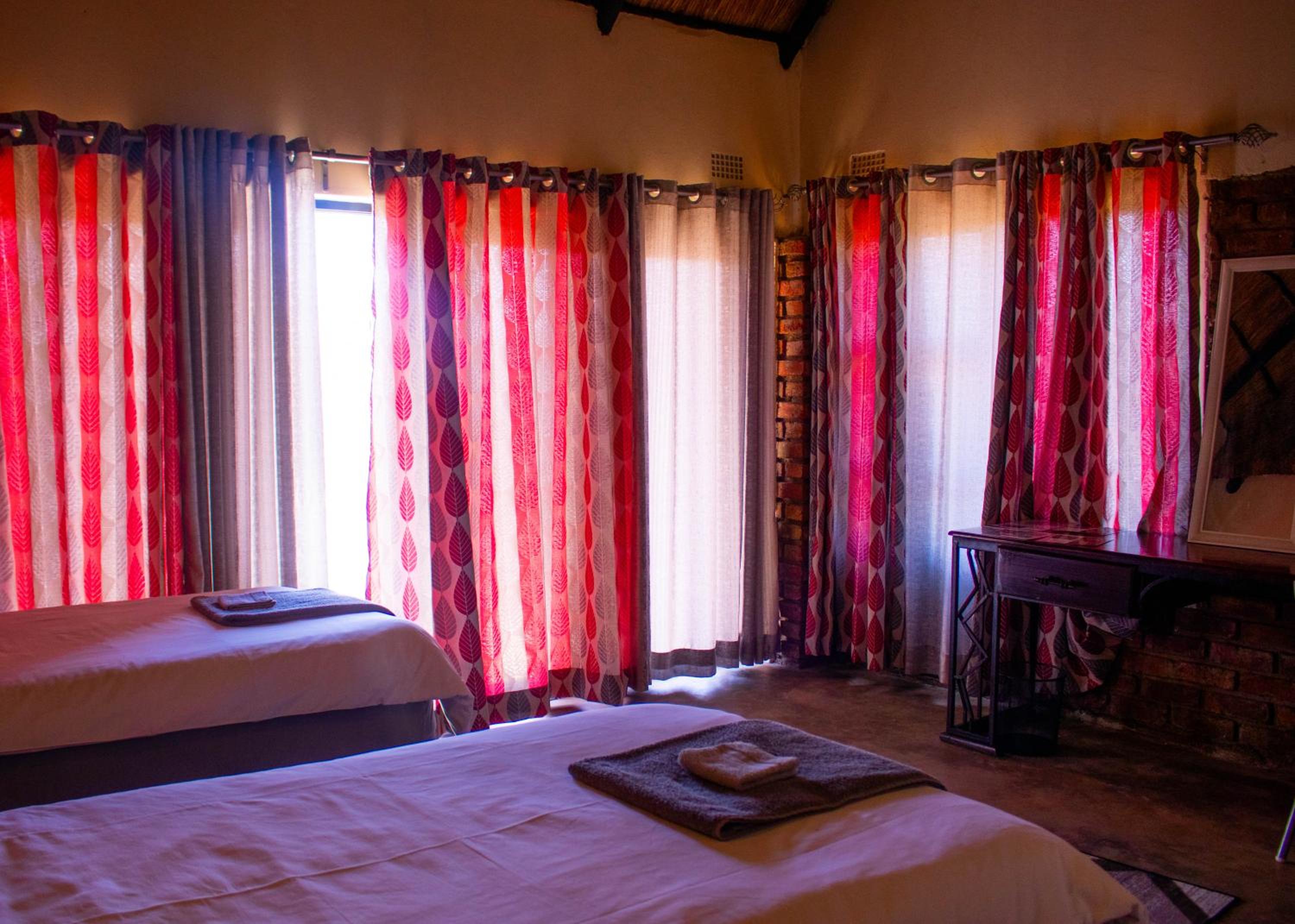 iroCK Lodge
