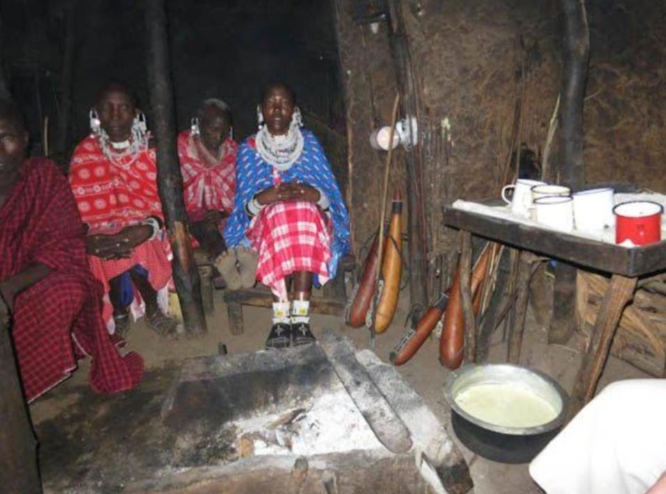 Mombo Maasai Culture Homestay