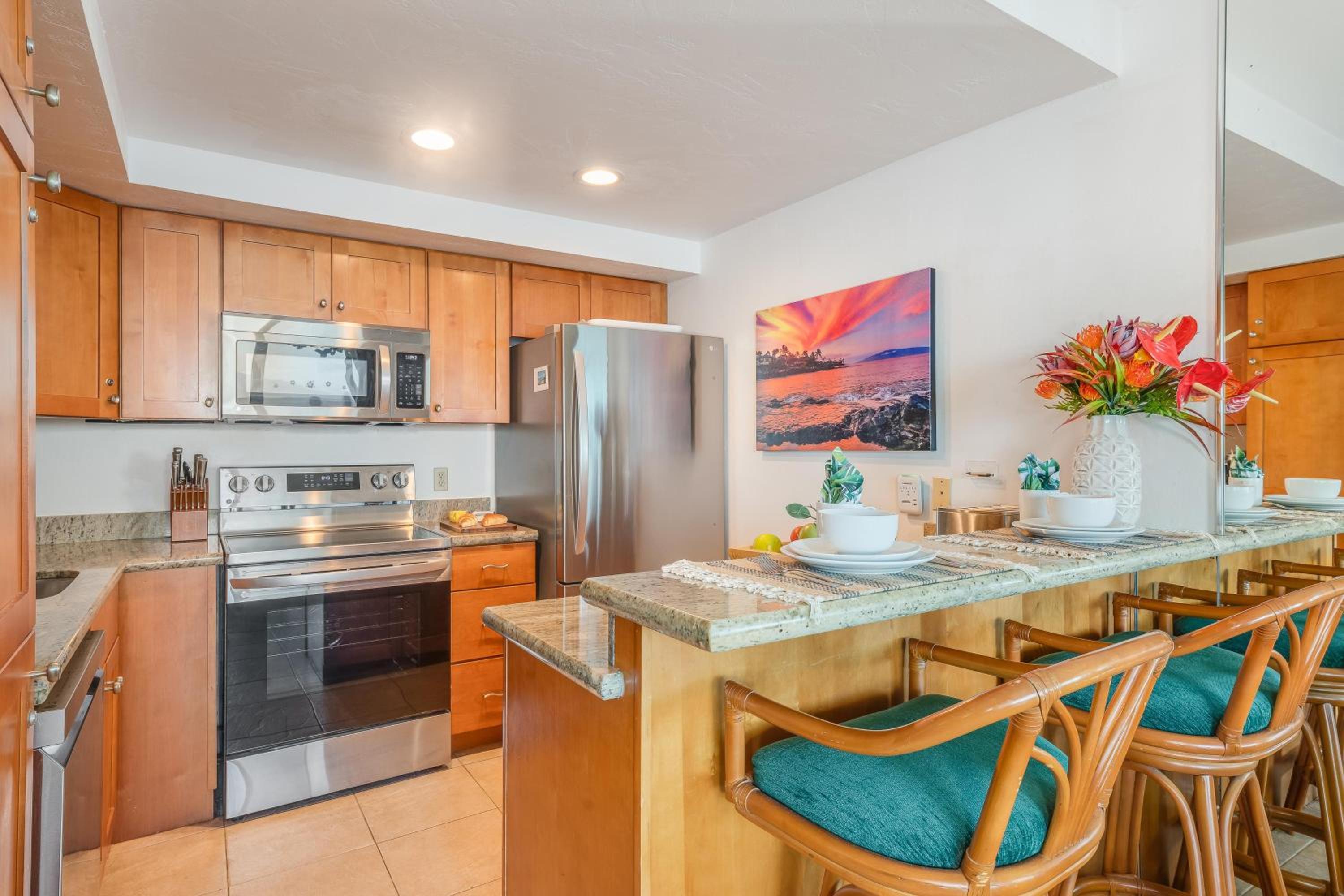kitchen