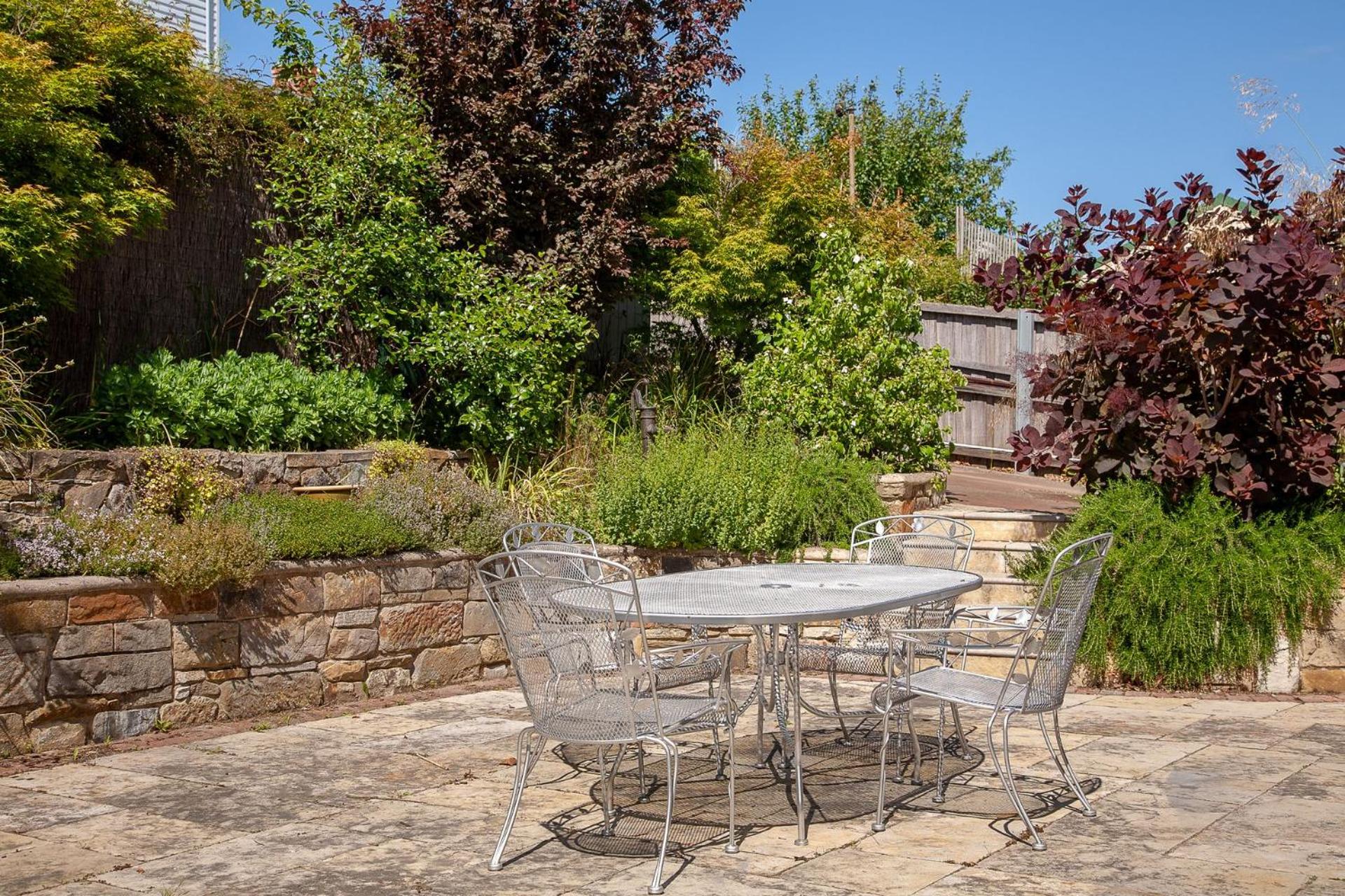 outdoor space