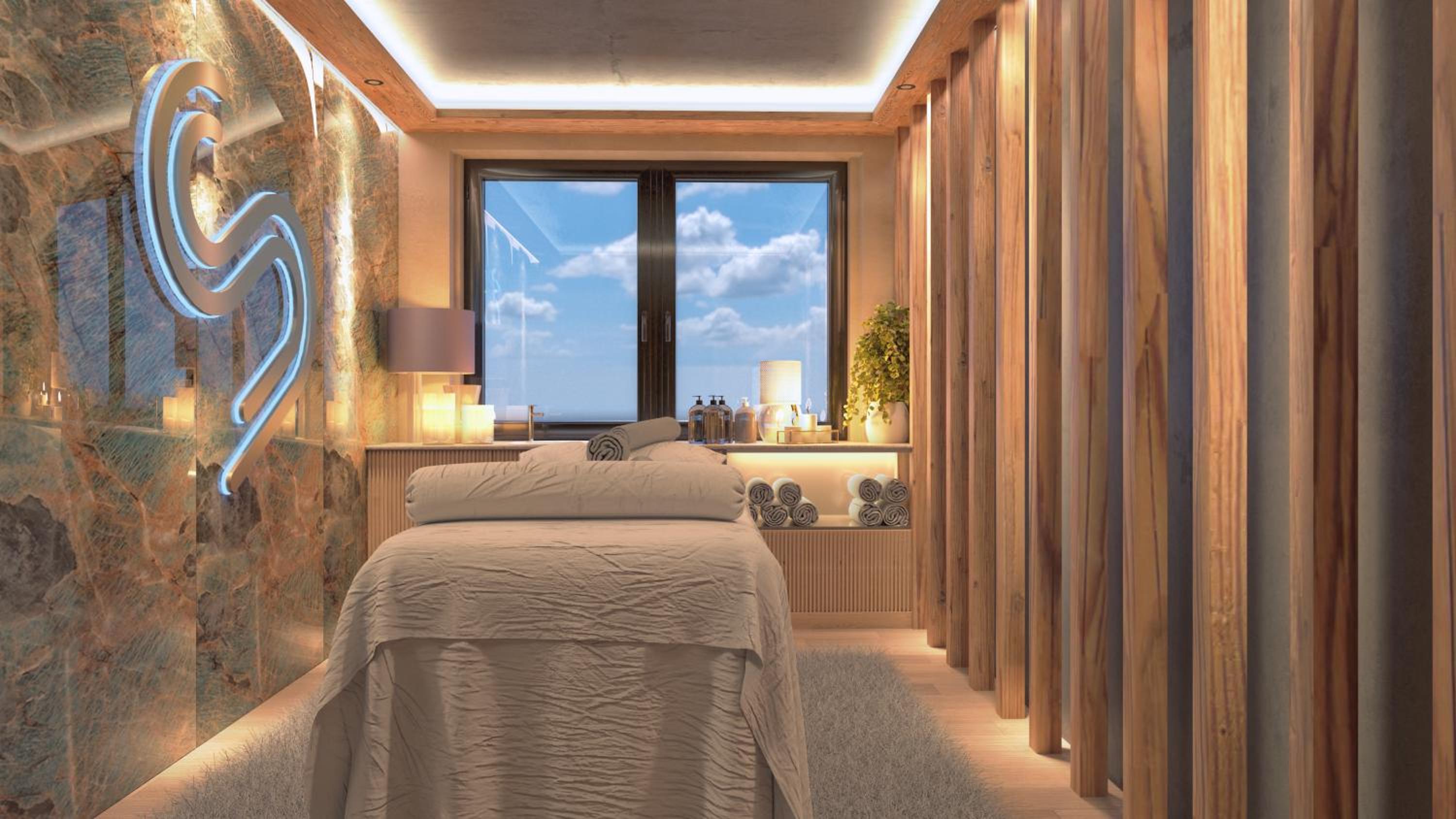 spa & wellness