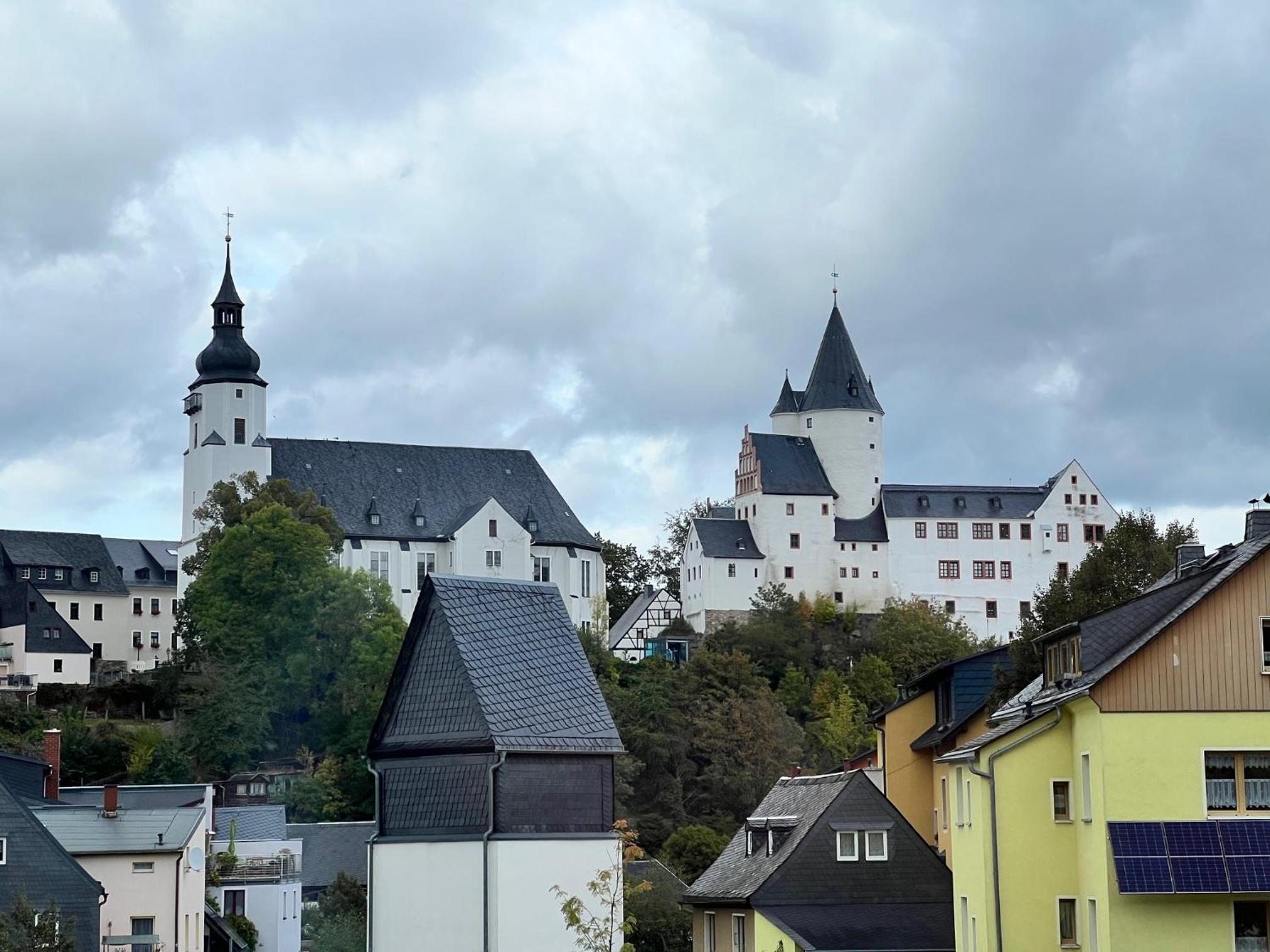 Ferienwohnung Schlossblick im Herzen der Stadt - Property Image 12