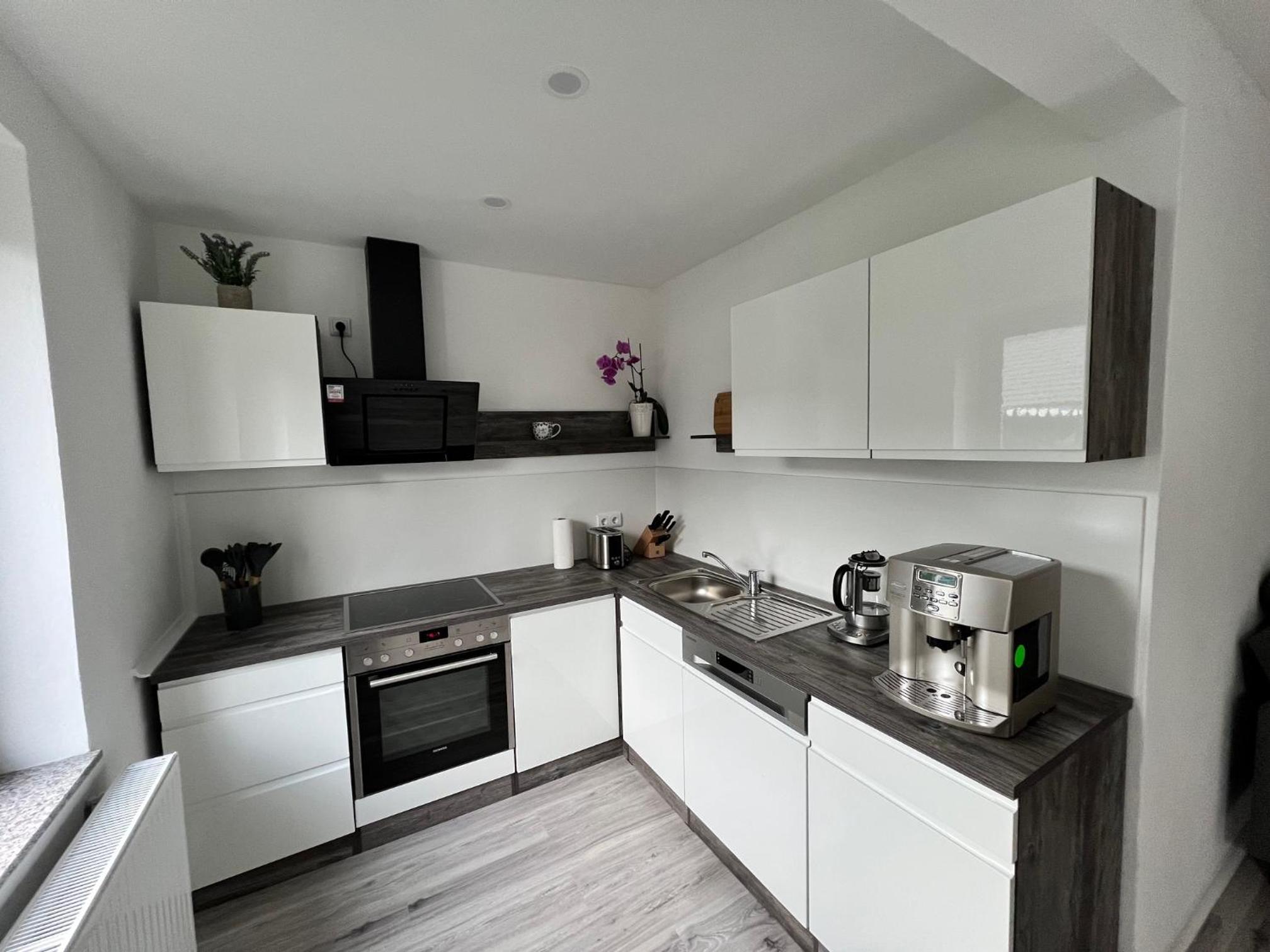 Ferienwohnung Schlossblick im Herzen der Stadt - Property Image 3