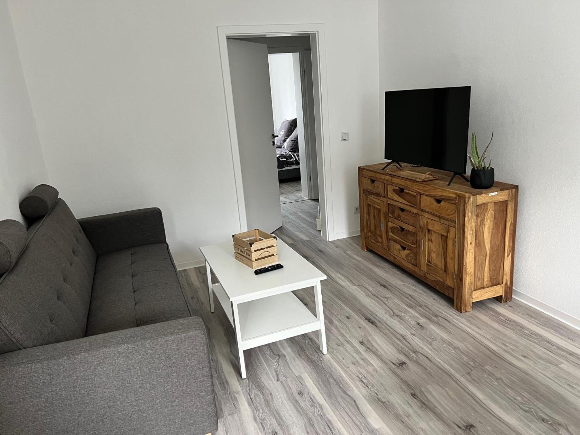 Ferienwohnung Schlossblick im Herzen der Stadt - Property Image 15