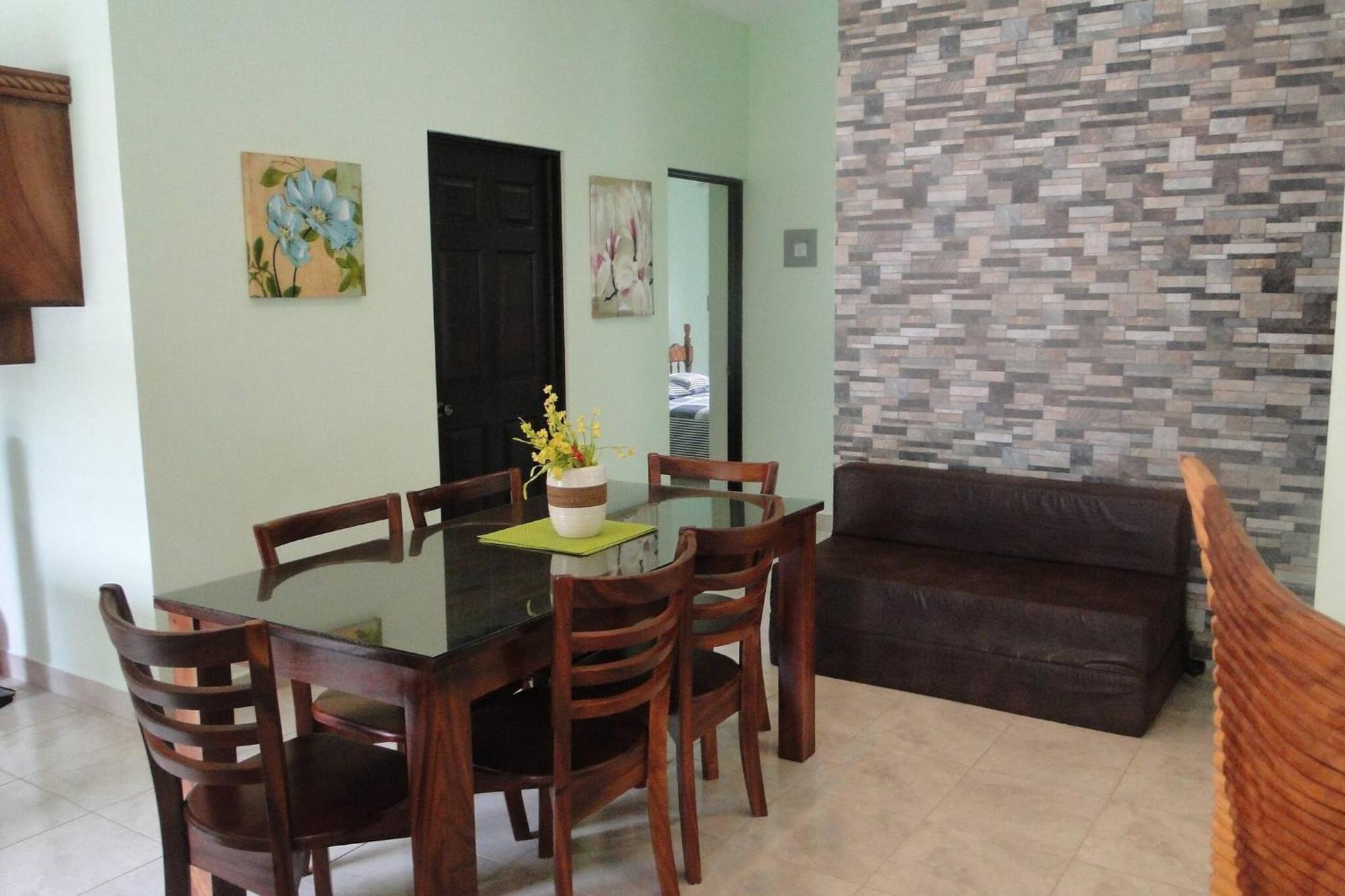 Holiday Beach House In Punta Leona - wprivate Pool