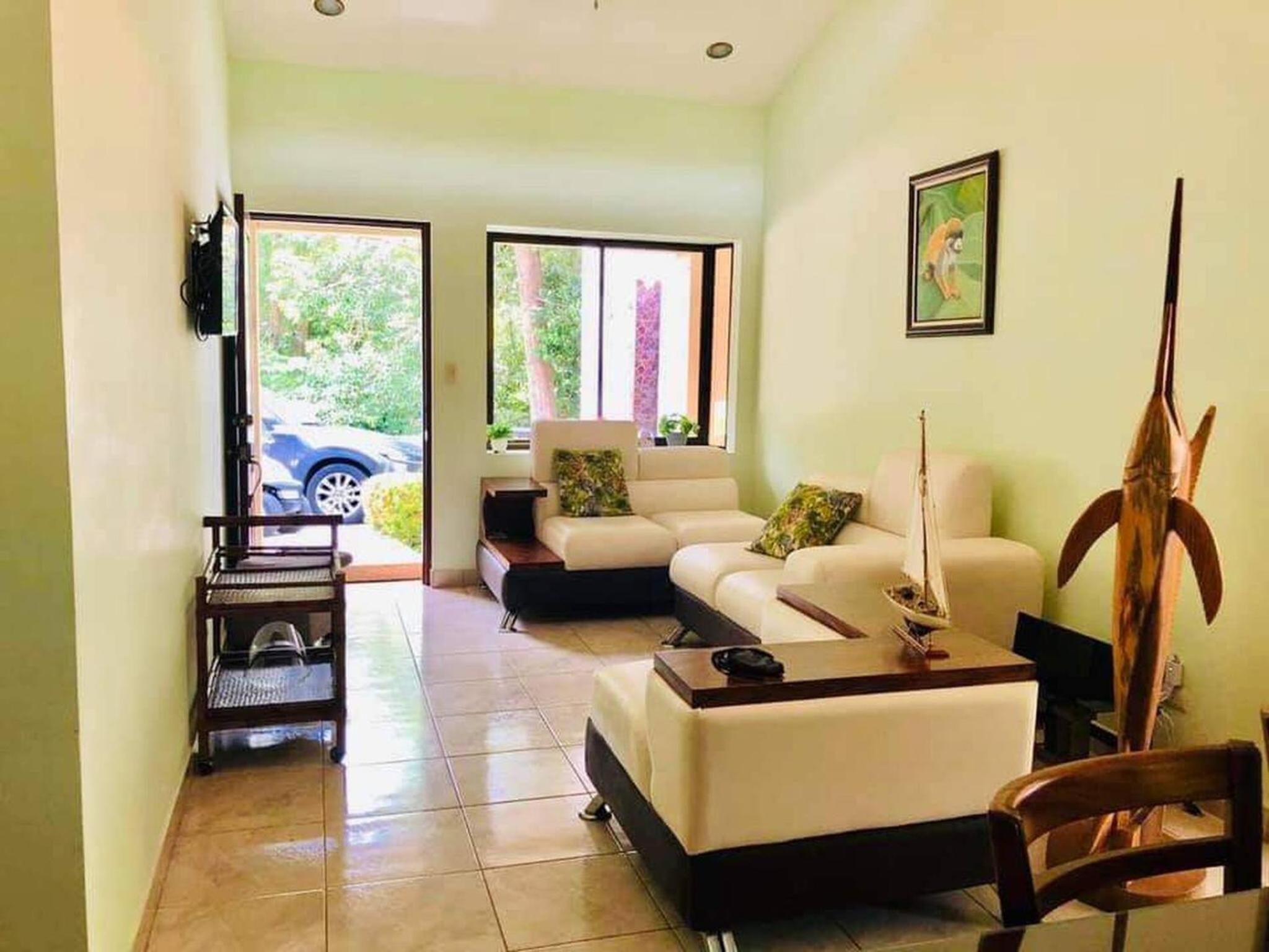 Holiday Beach House In Punta Leona - wprivate Pool