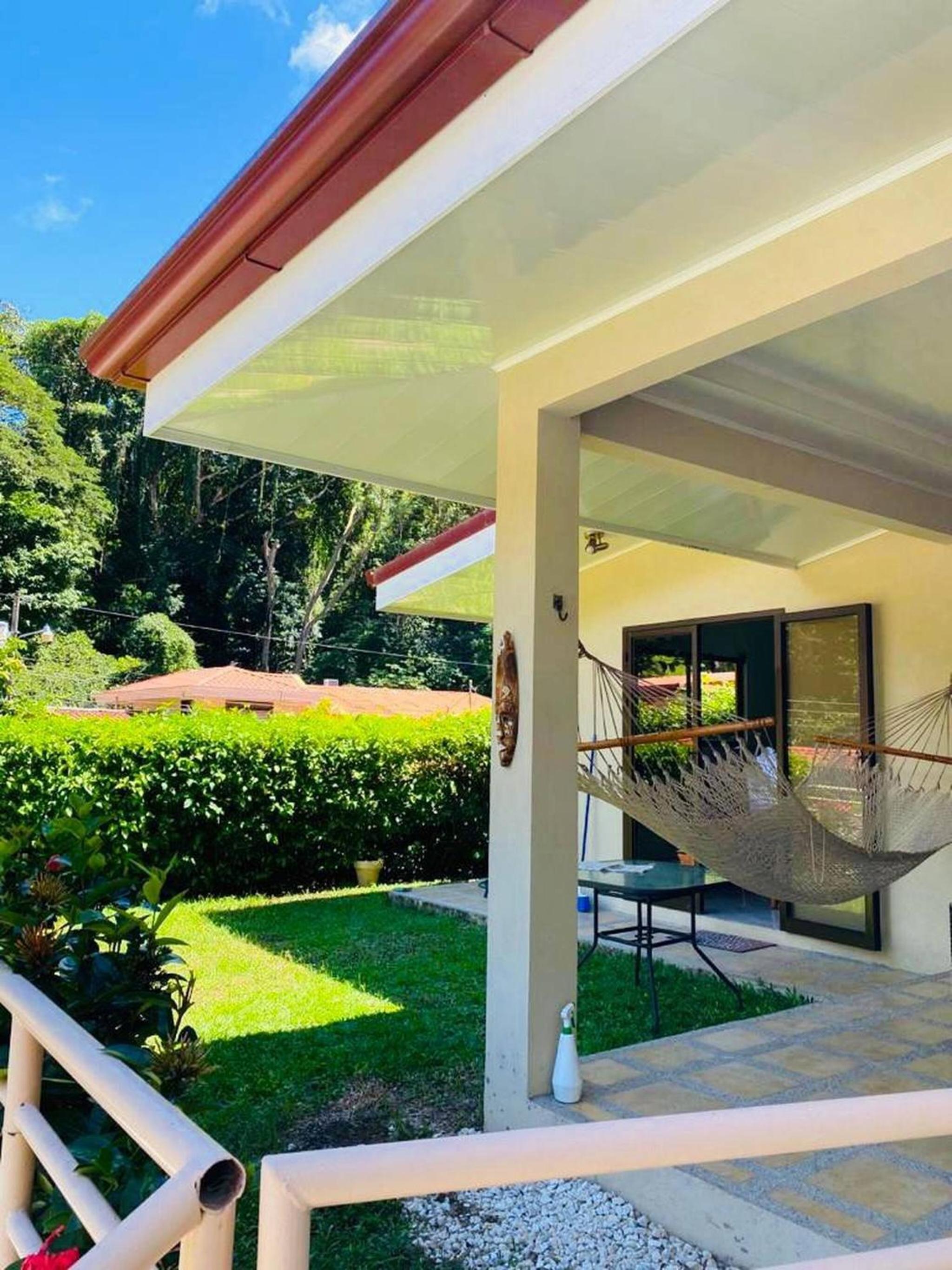 Holiday Beach House In Punta Leona - wprivate Pool