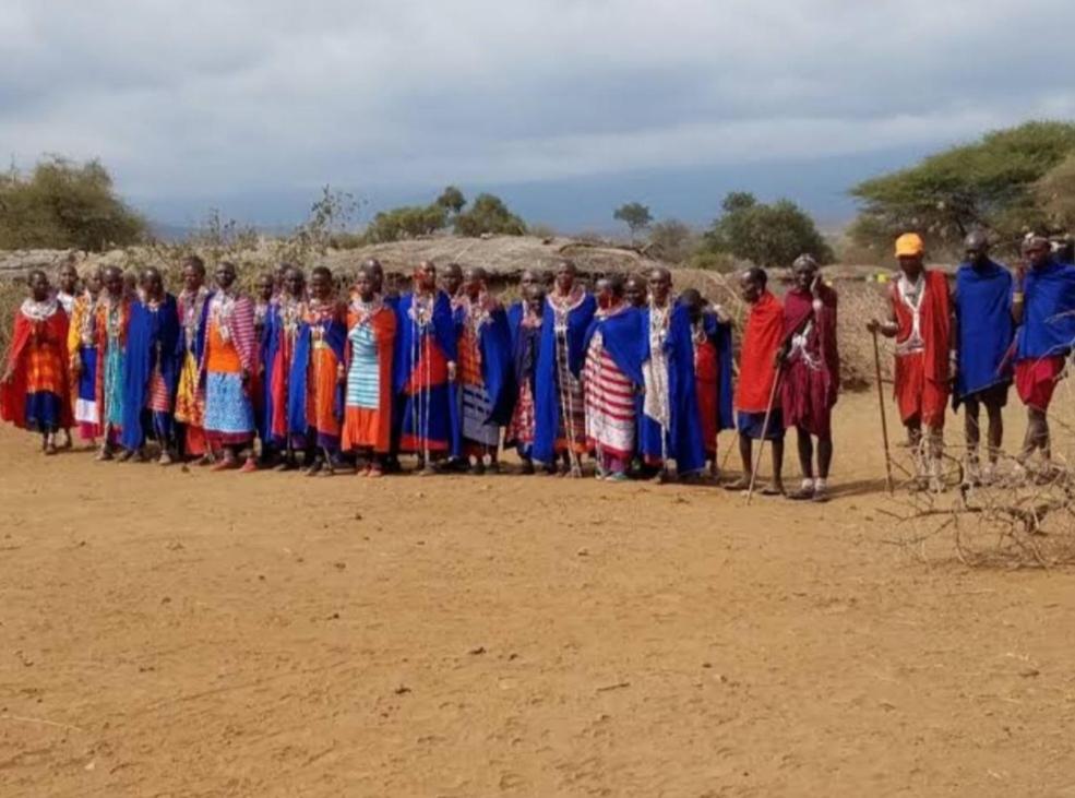 Mombo Maasai Culture Homestay