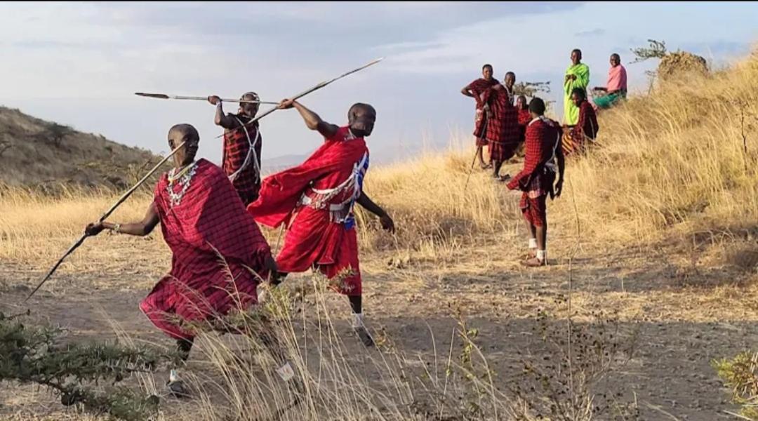 Mombo Maasai Culture Homestay