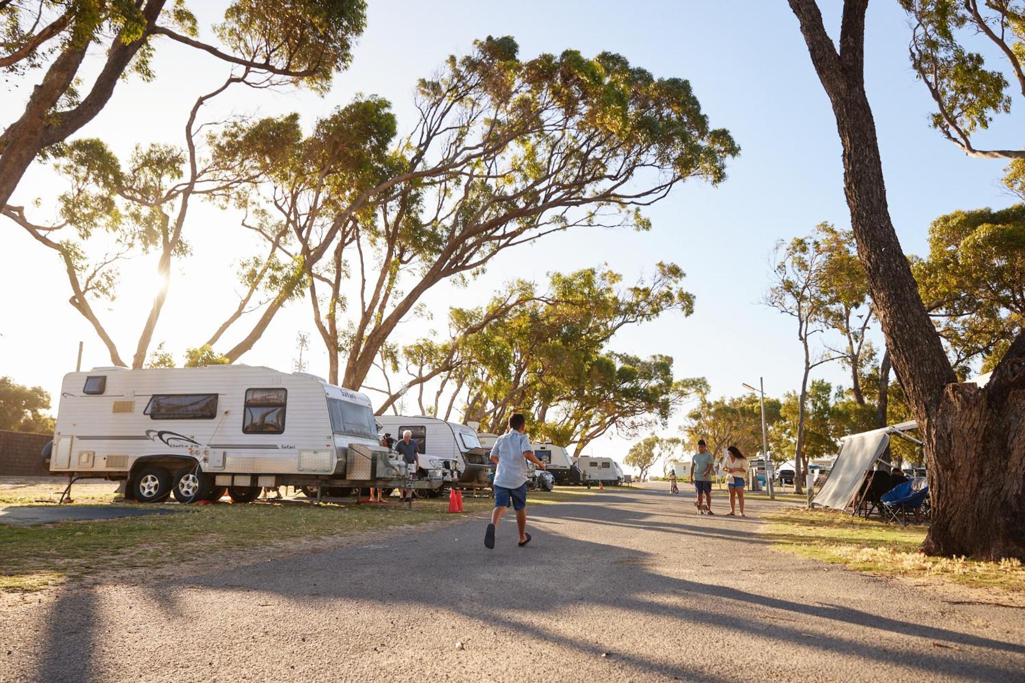 RAC Cervantes Holiday Park