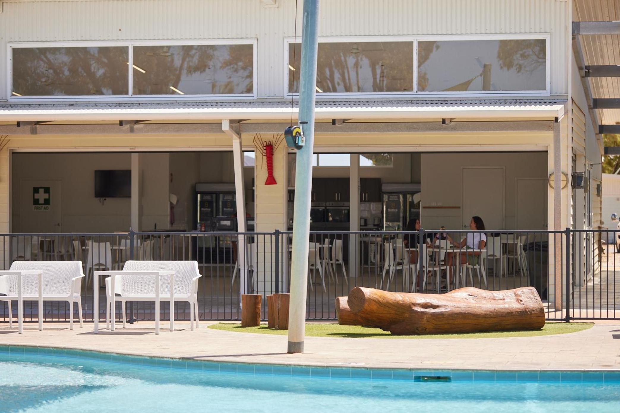 RAC Cervantes Holiday Park