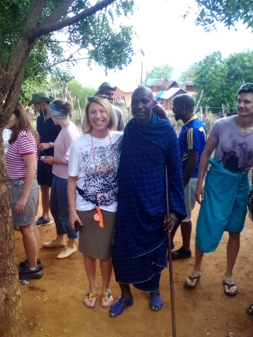 Mombo Maasai Culture Homestay