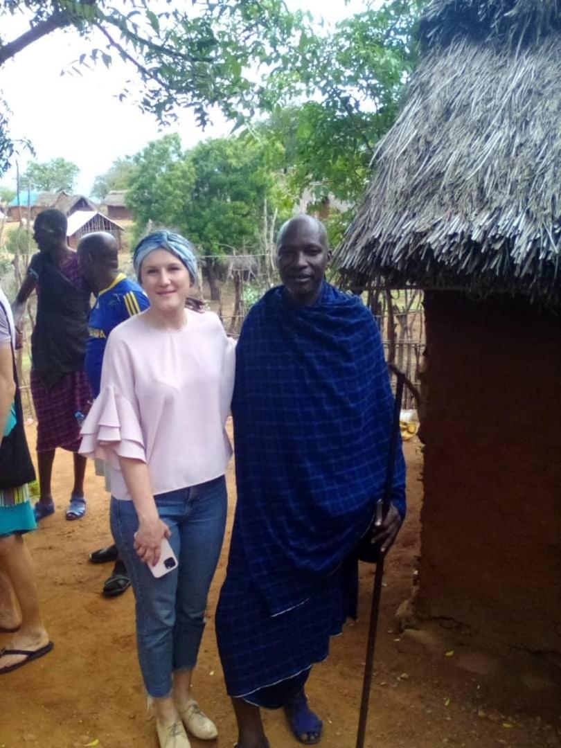 Mombo Maasai Culture Homestay