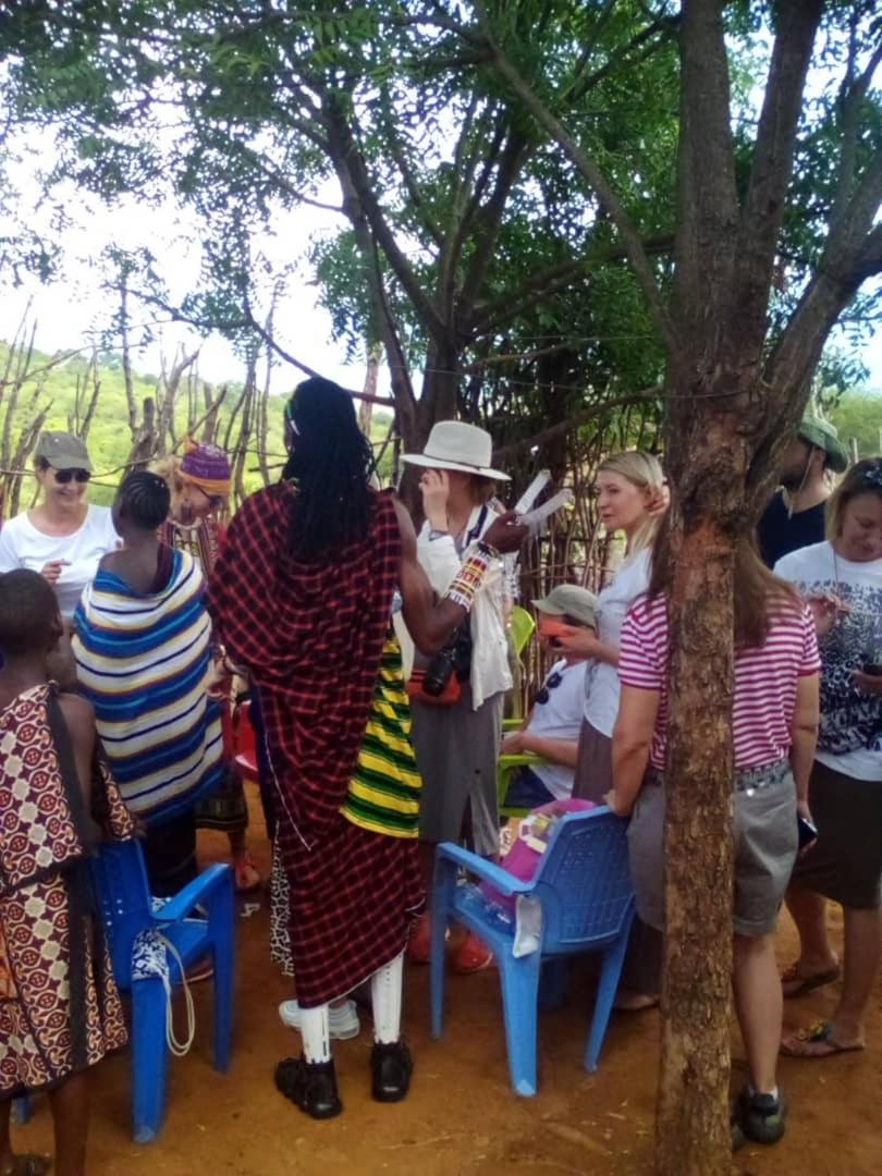 Mombo Maasai Culture Homestay