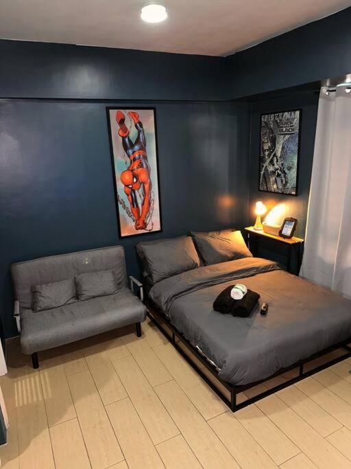 The Cozy Brio Staycation Condo New Port NAIA 3 Pasay view 3