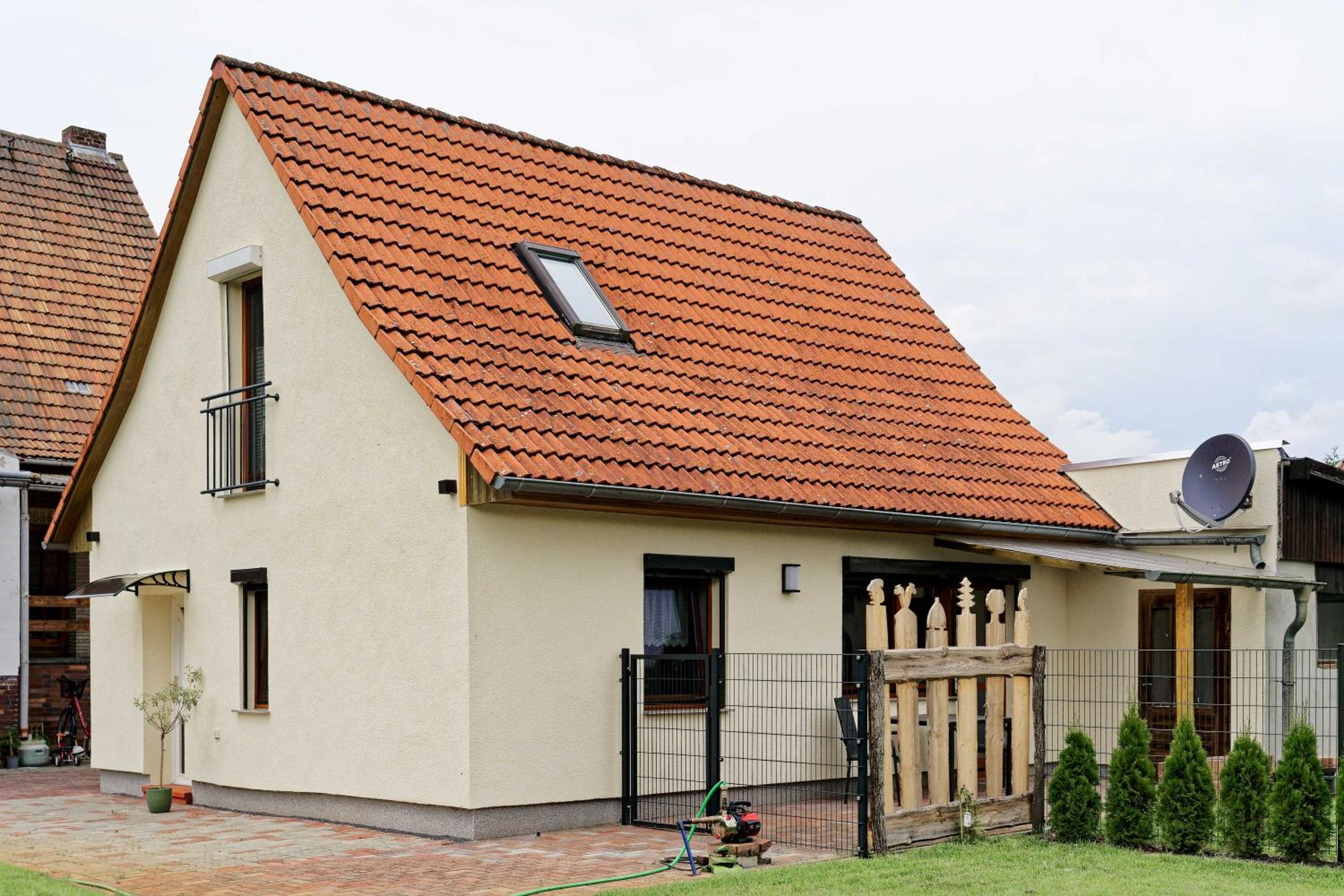 Ferienhaus am Gurkenradweg