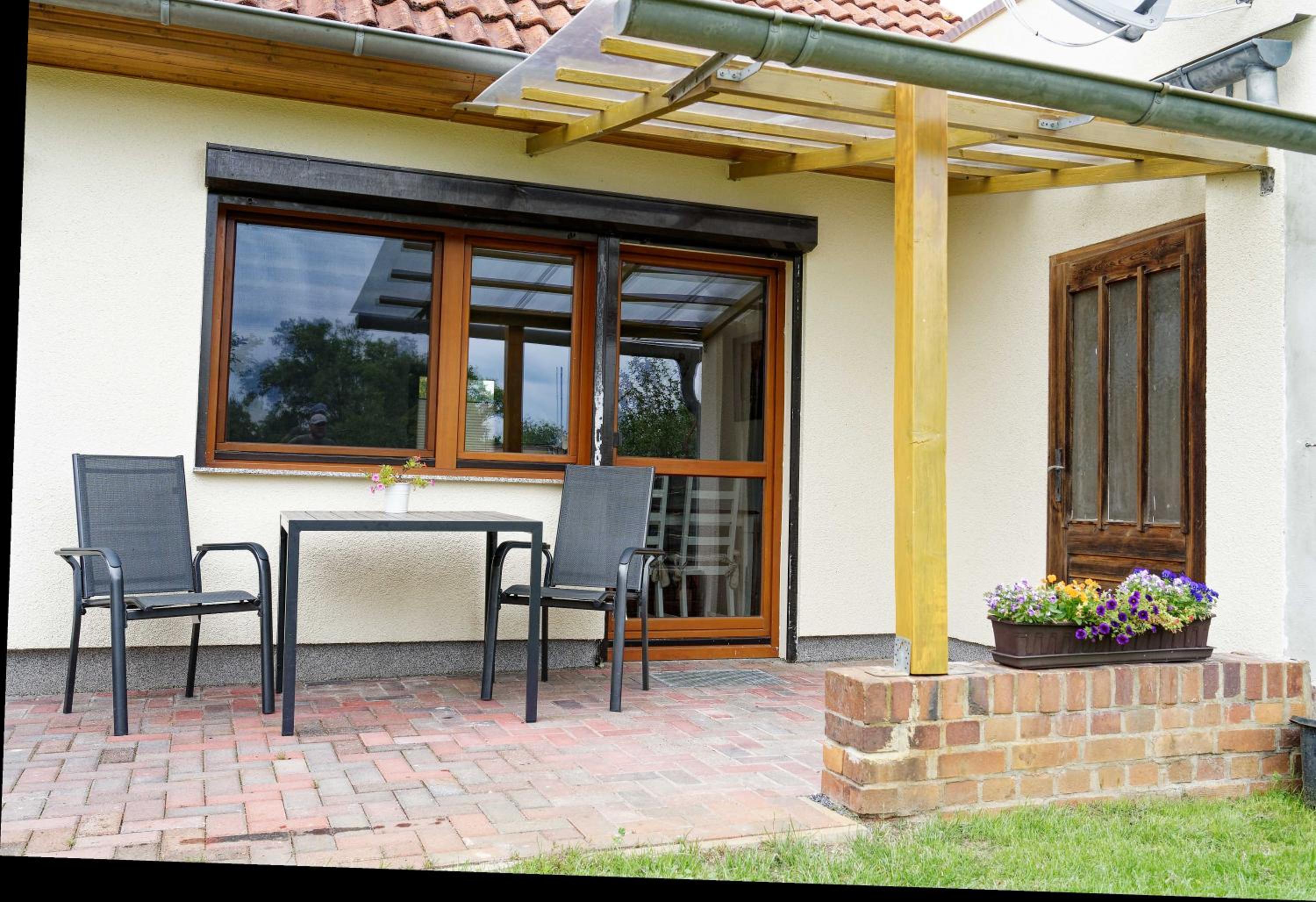 Ferienhaus am Gurkenradweg