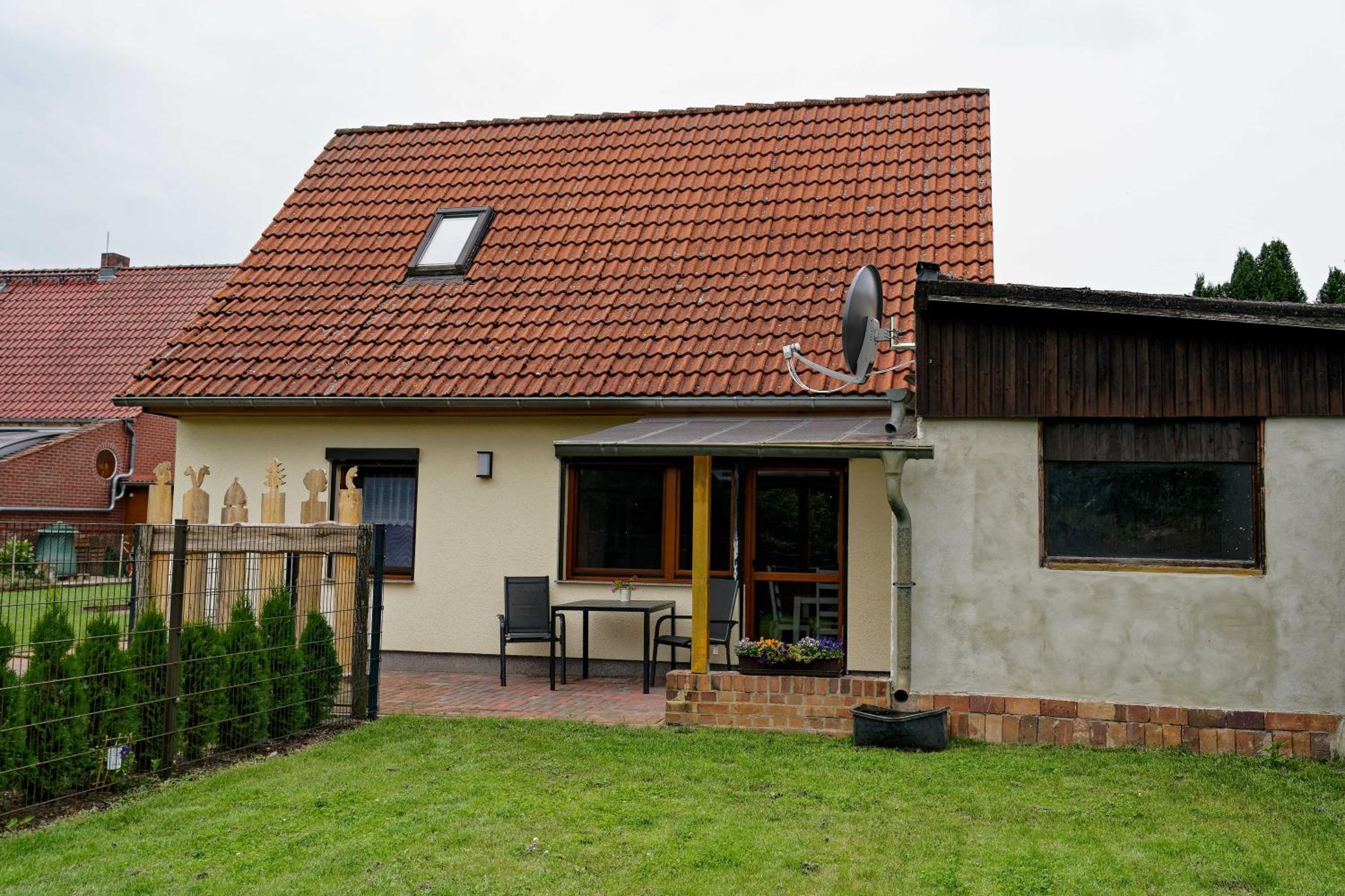 Ferienhaus am Gurkenradweg