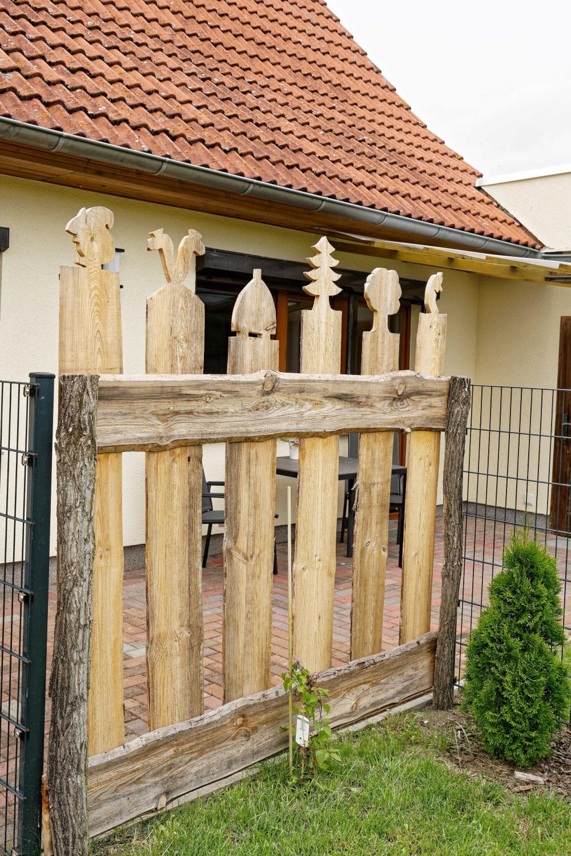 Ferienhaus am Gurkenradweg