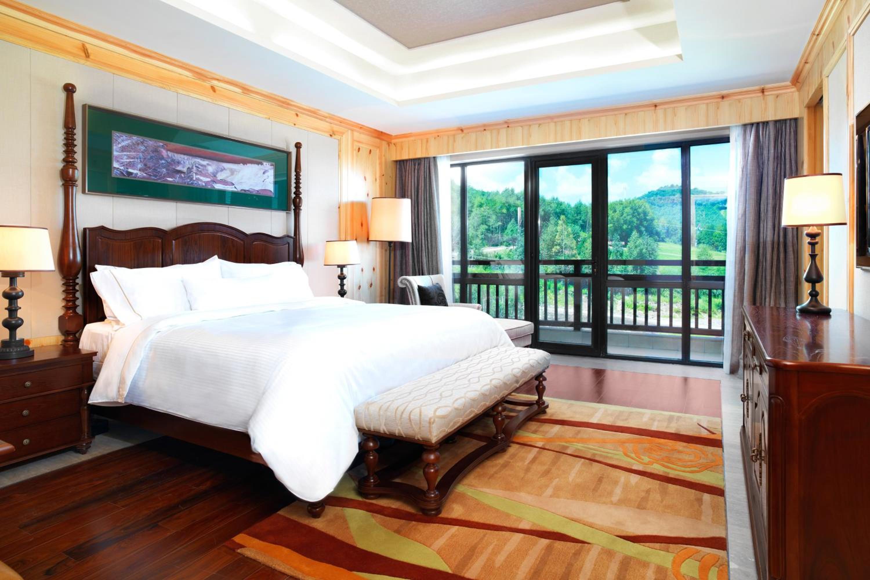 The Westin Changbaishan Resort