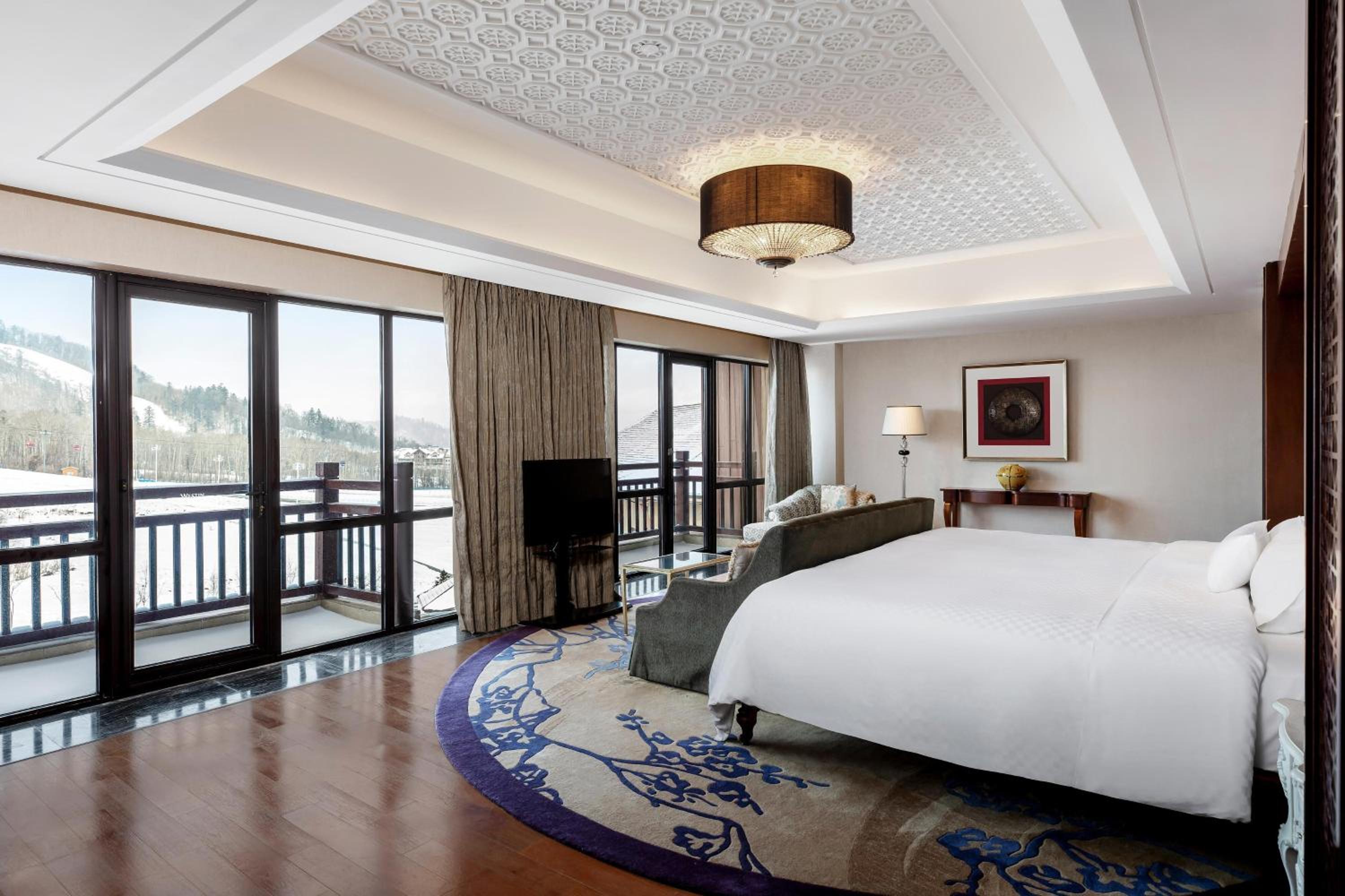 The Westin Changbaishan Resort