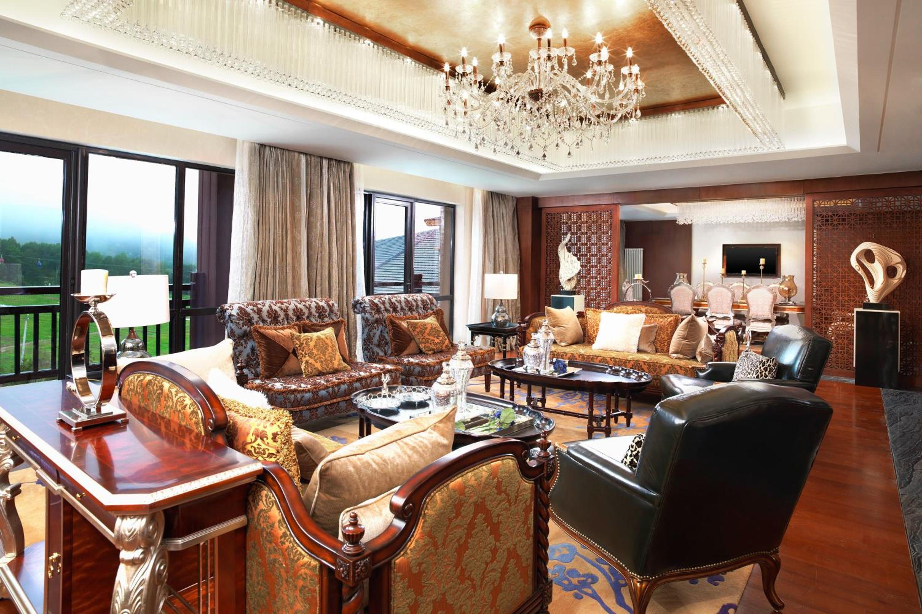 The Westin Changbaishan Resort