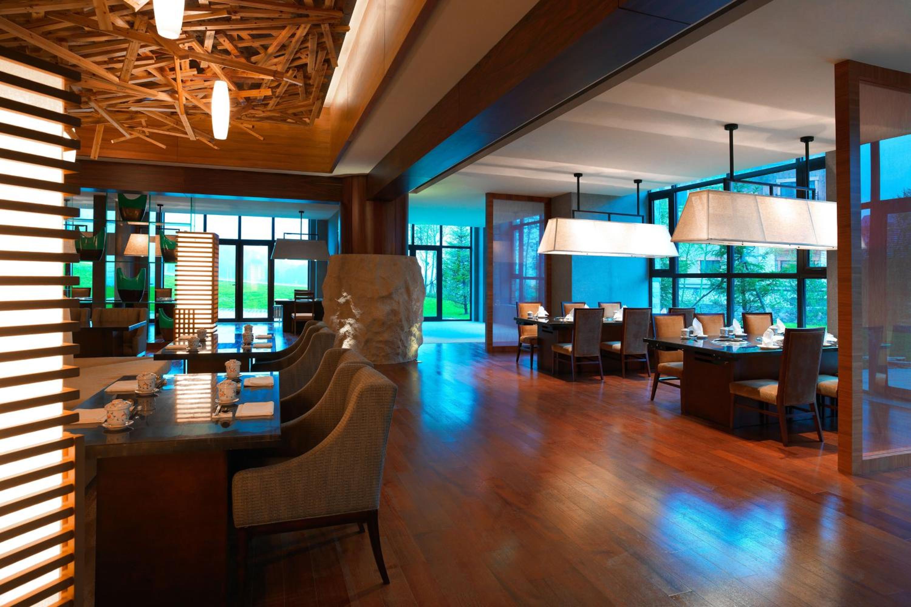 The Westin Changbaishan Resort