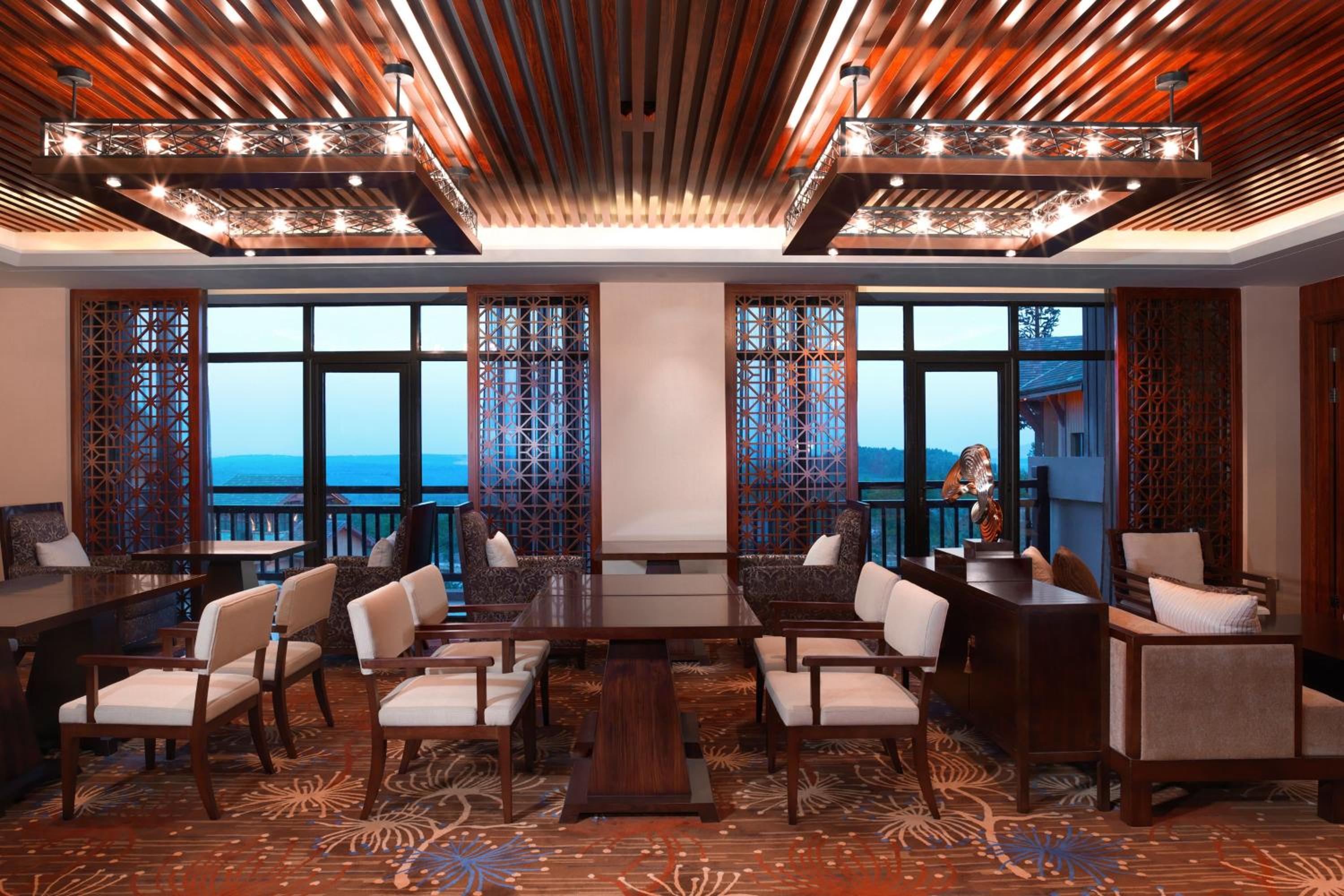 The Westin Changbaishan Resort